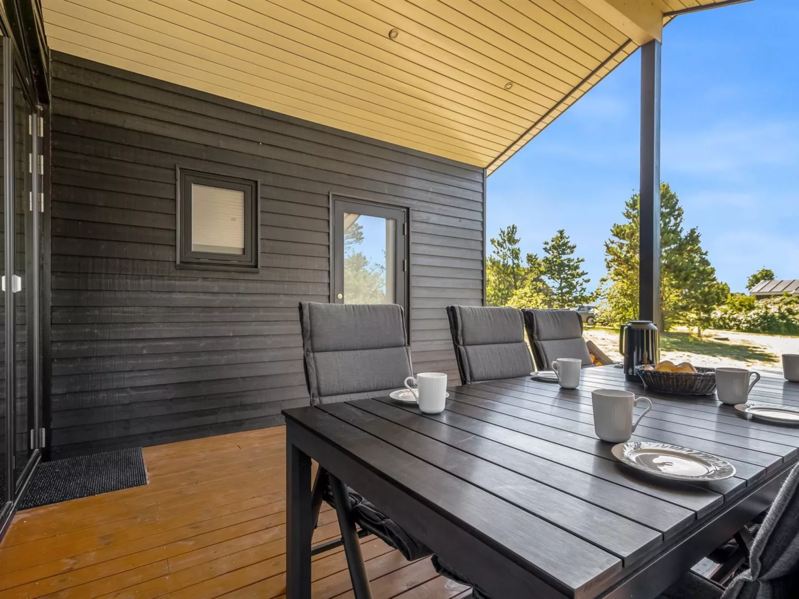 "Jerrit" - 225m from the sea-Dehors