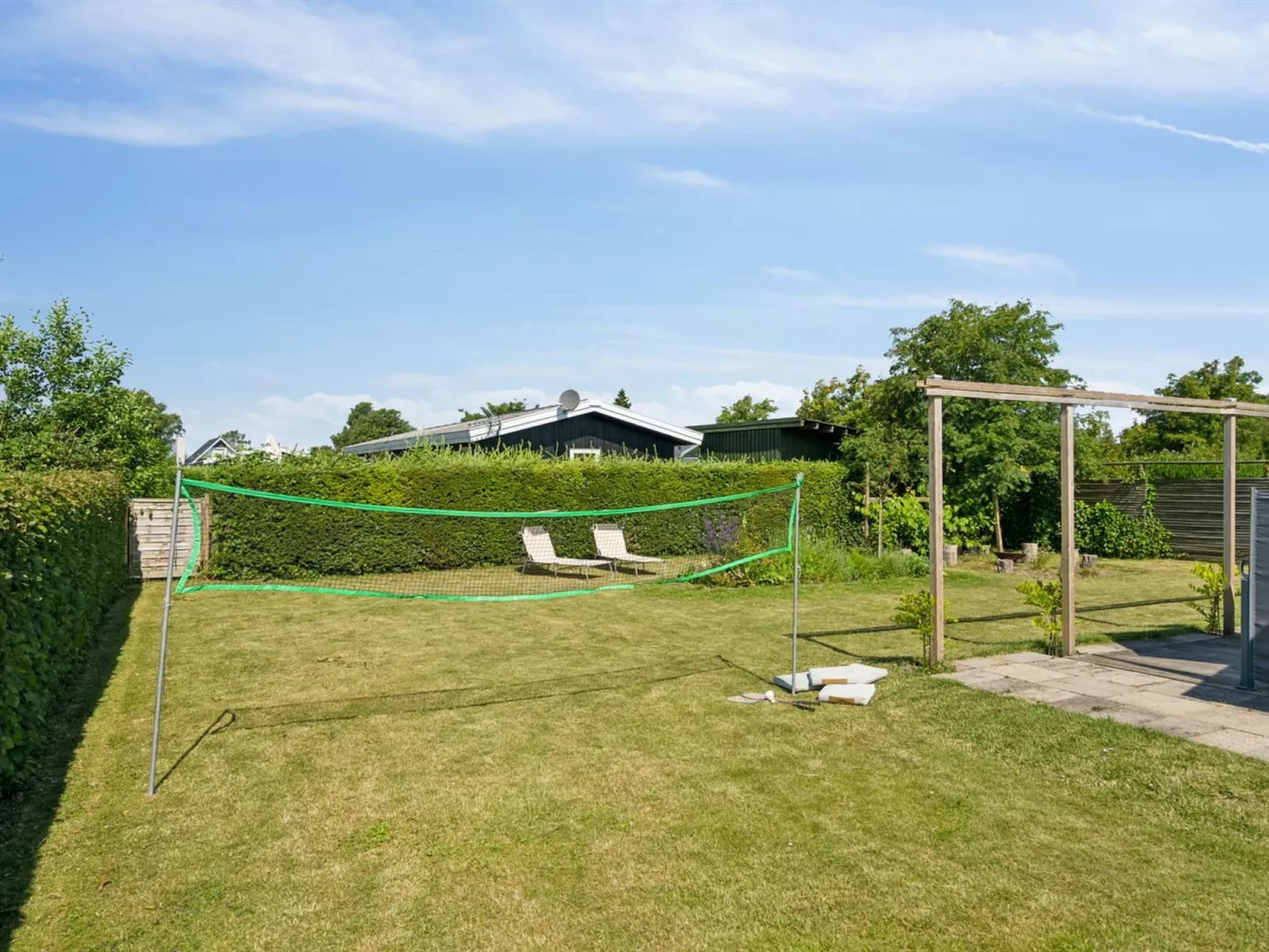 "Thomas" - 120m from the sea-Outside