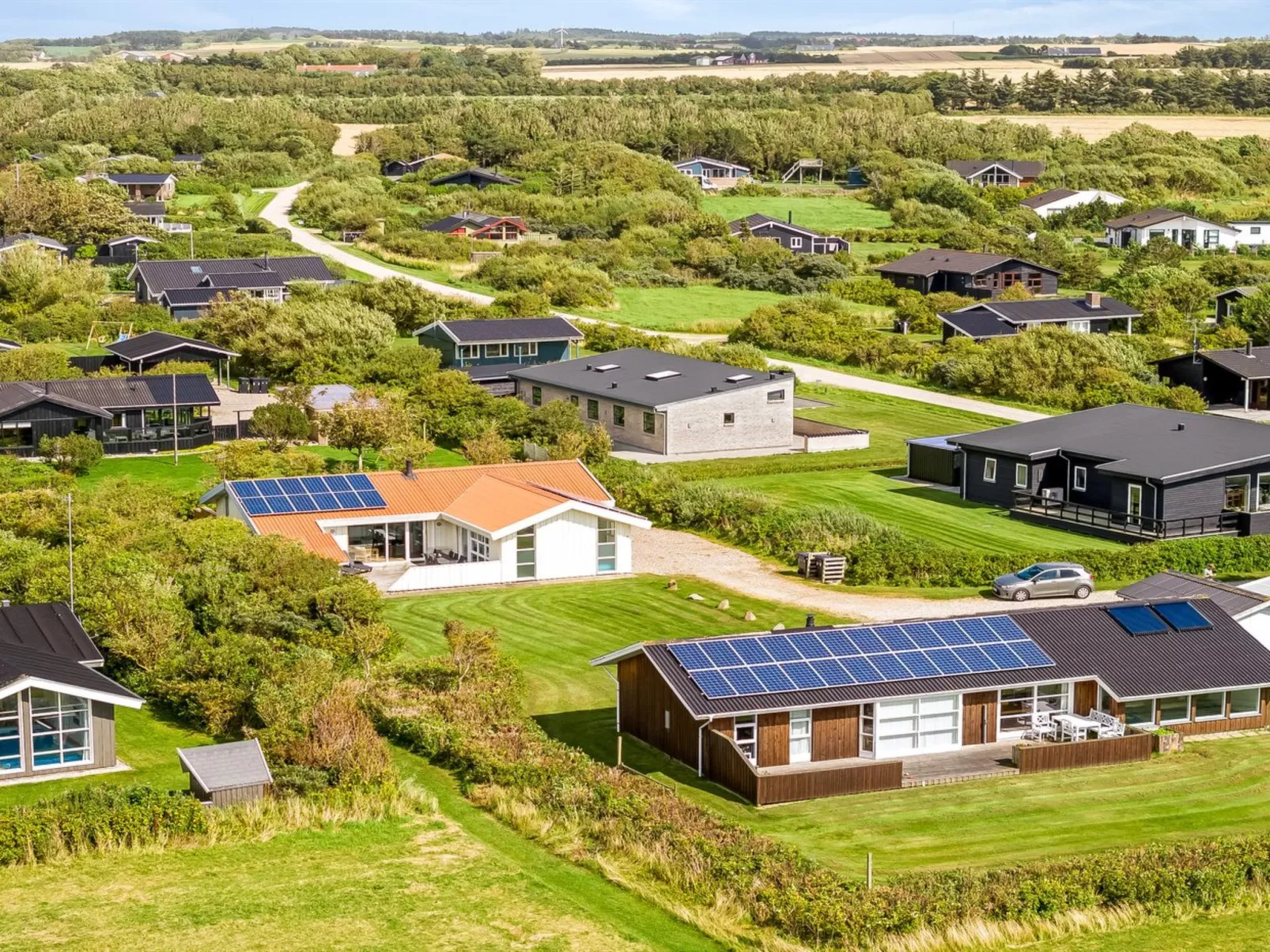 "Sulevi" - 200m to the fjord-Dehors