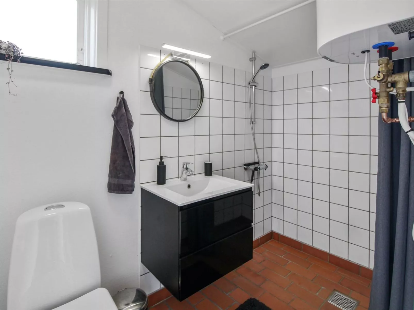 "Aida" - 400m from the sea-Inside