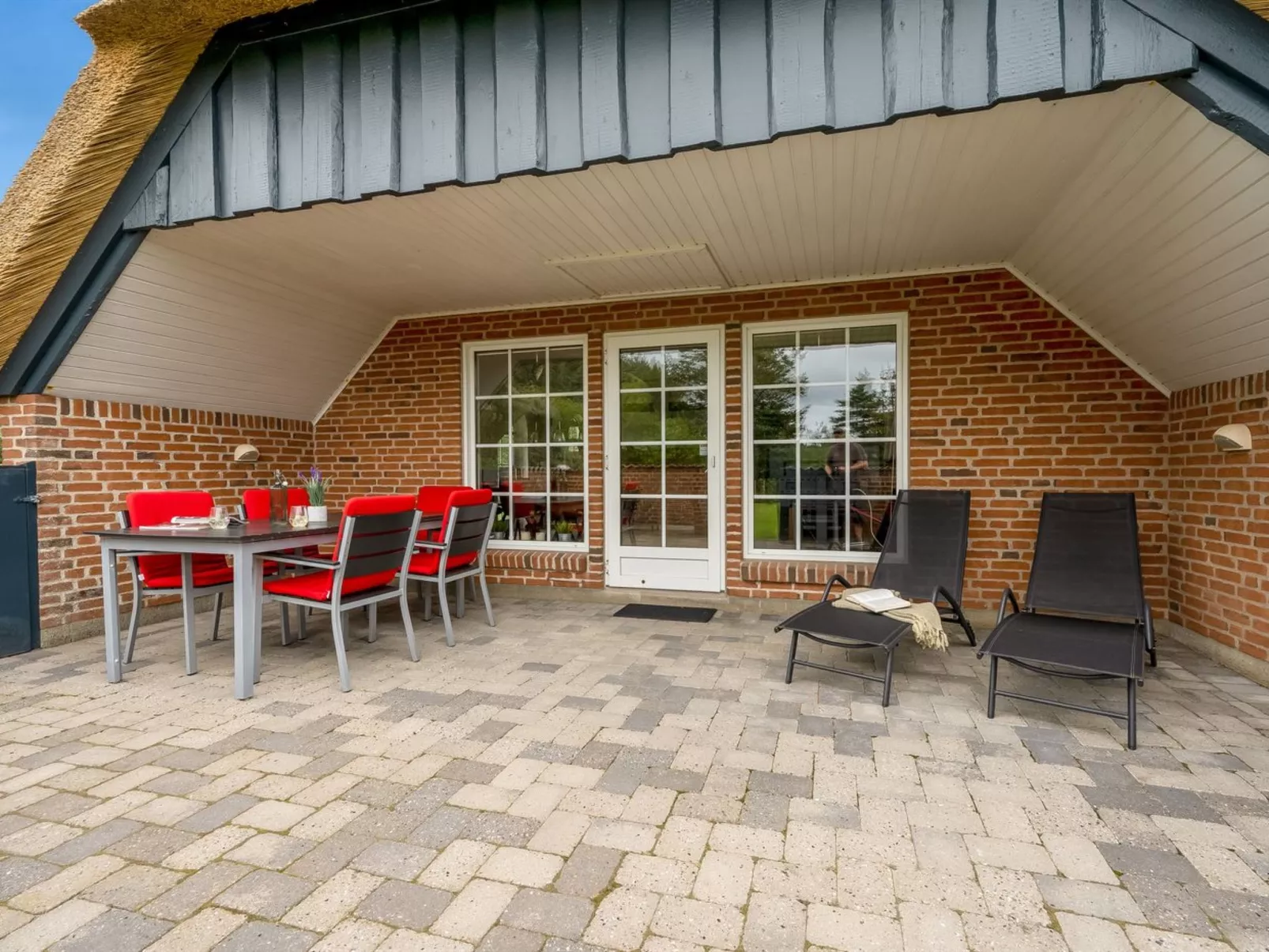 "Pasi" - 1.2km from the sea-Outside