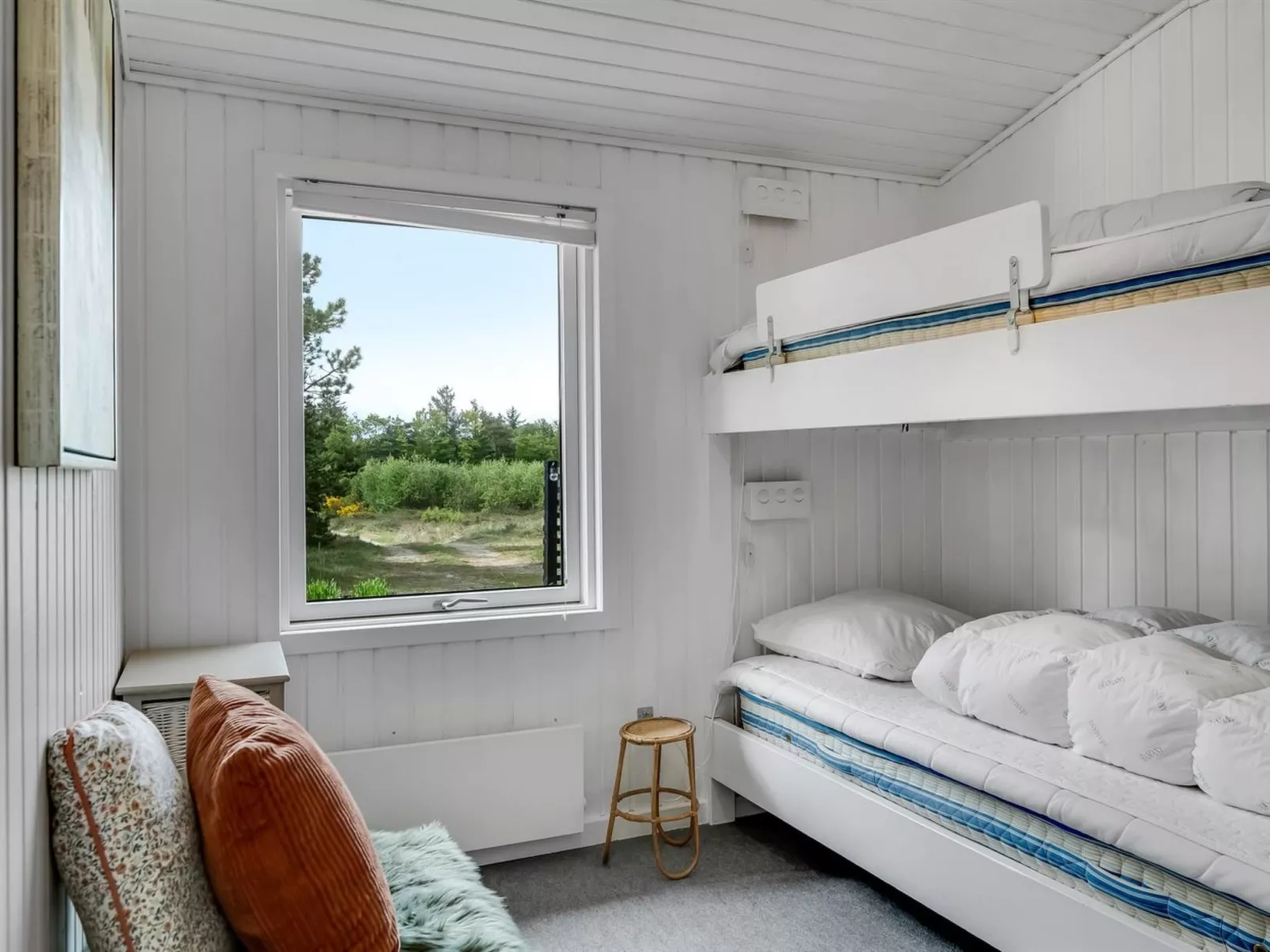 "Noralee" - 3.5km from the sea-Inside