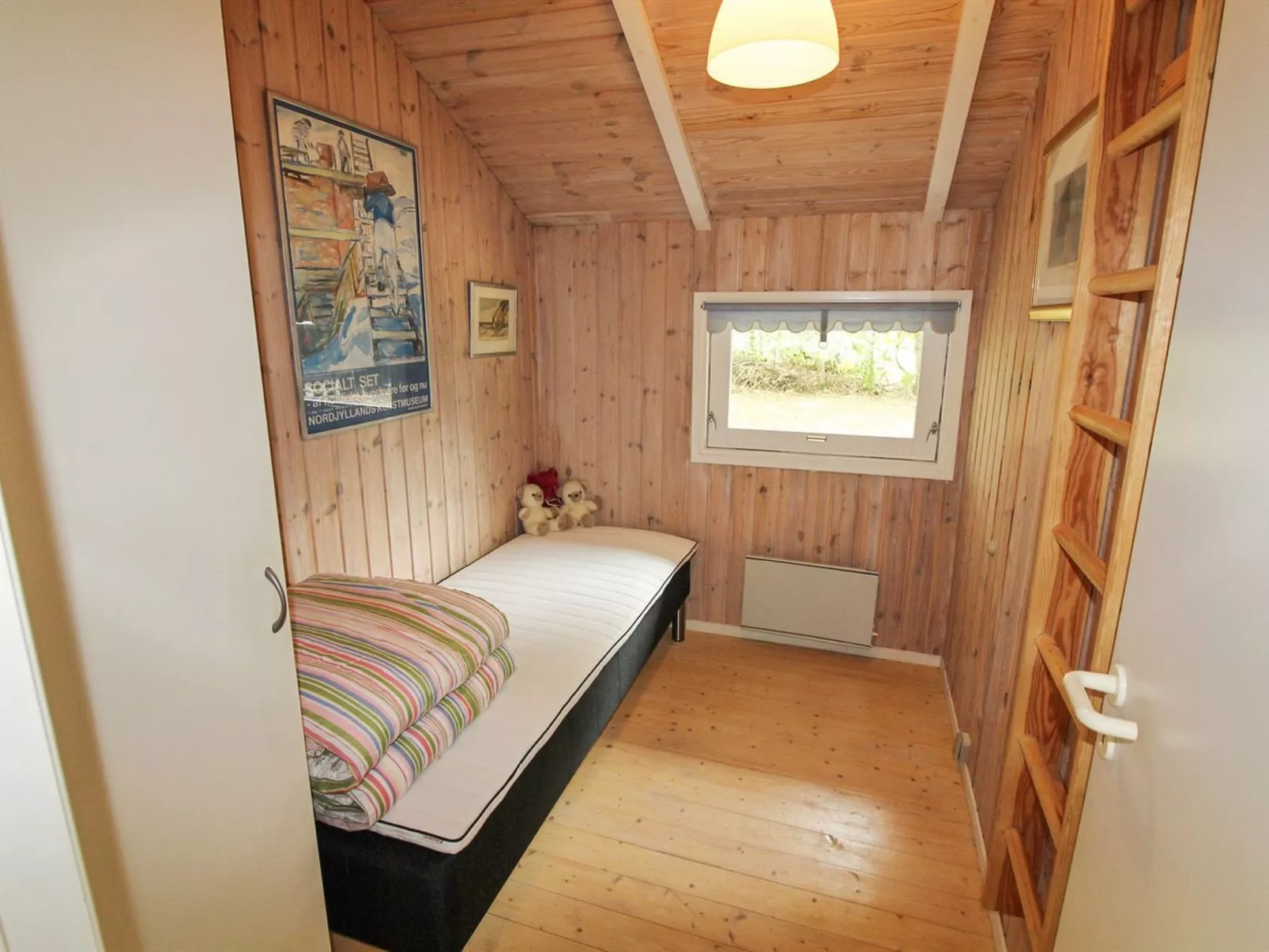 "Nakke" - 1.3km from the sea-Inside