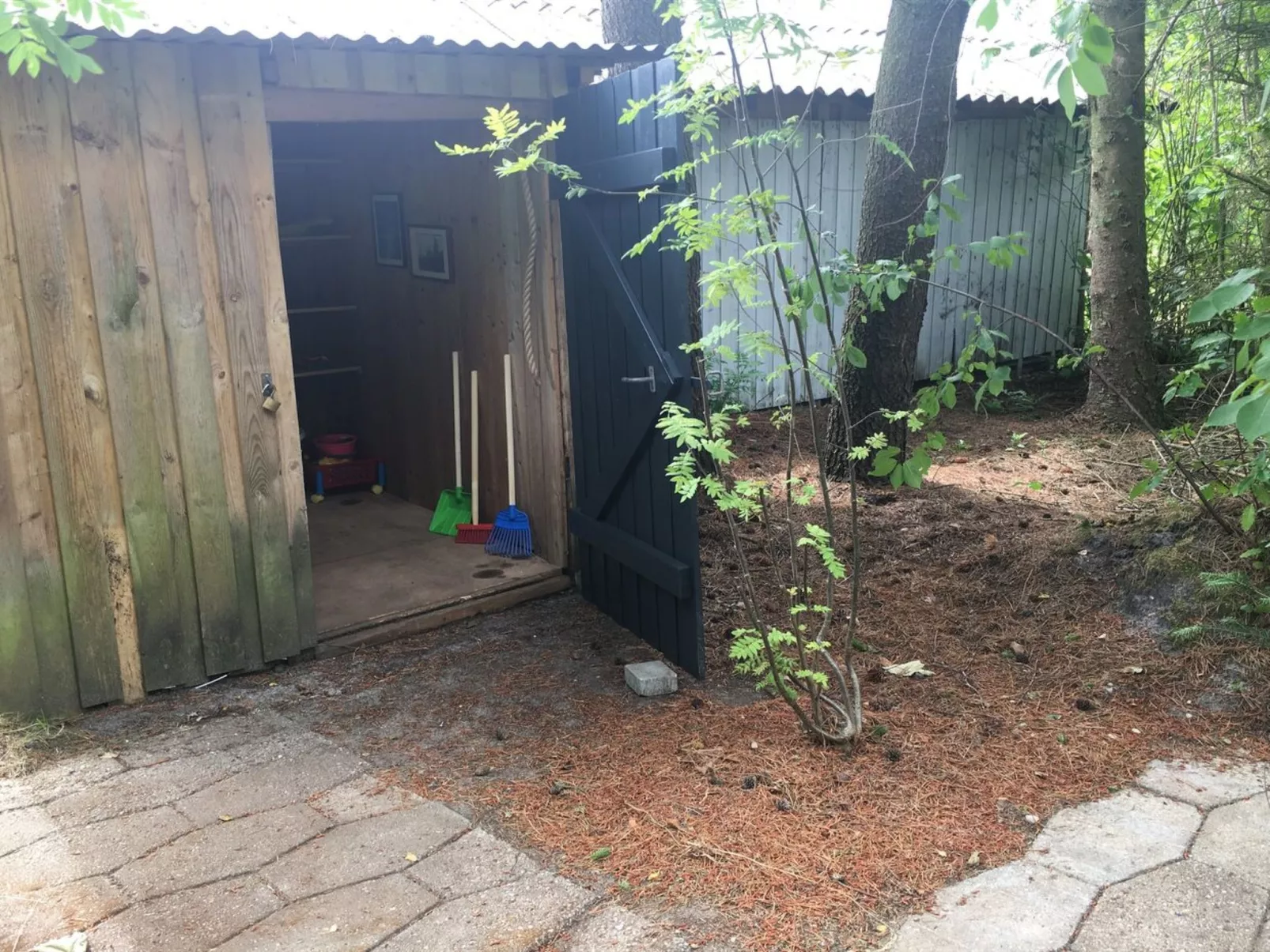 "Elevine" - 300m to the fjord-Dehors