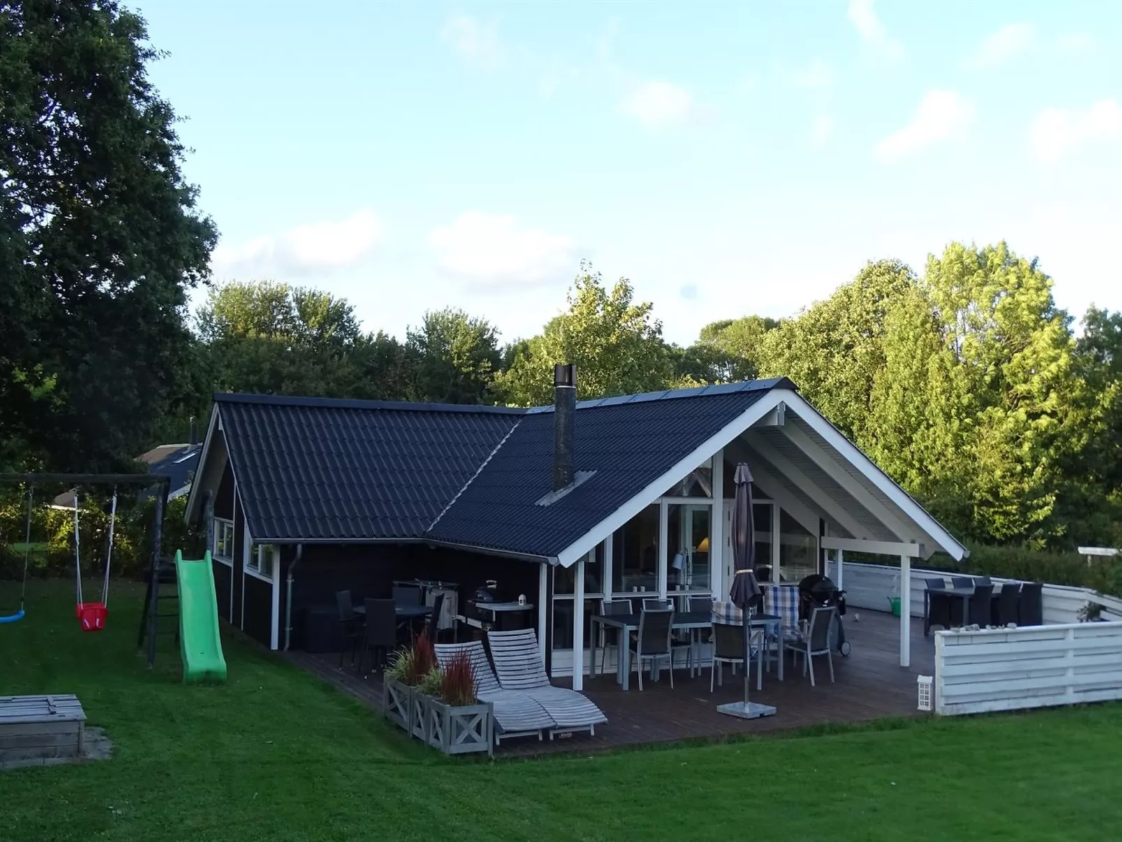 "Aulis" - 230m from the sea-Outside