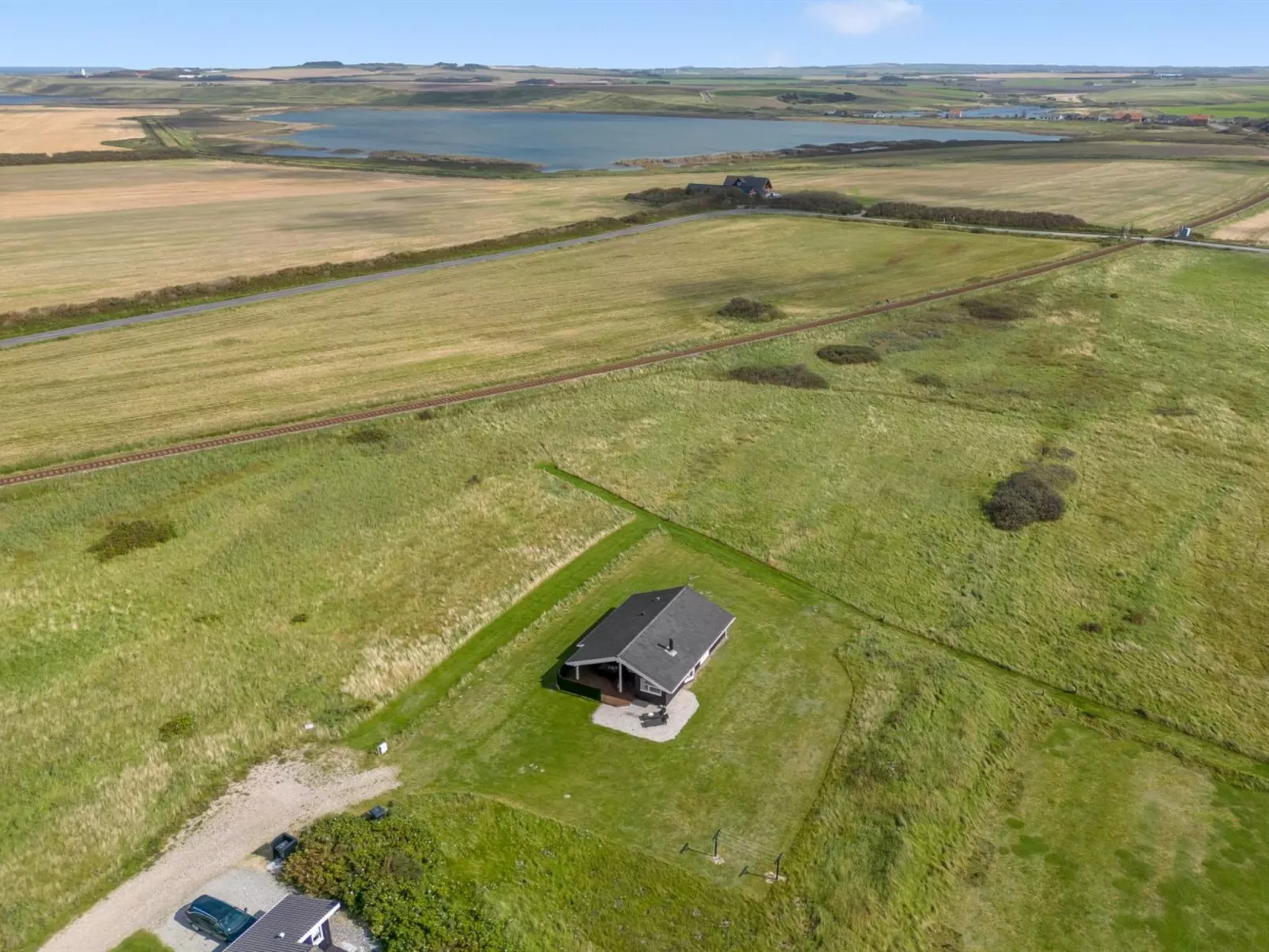 "Eemil" - 700m from the sea-Outside