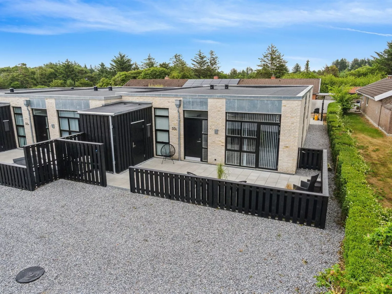 "Laulu" - 2km from the sea-Outside