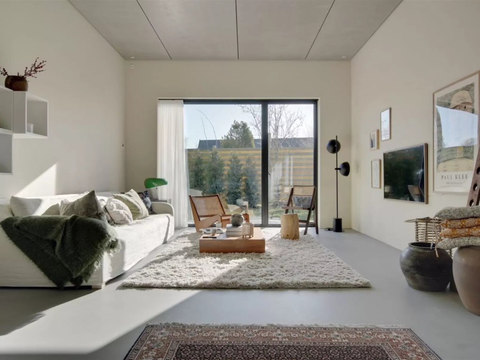 "Osfried" - 900m from the sea-Drinnen