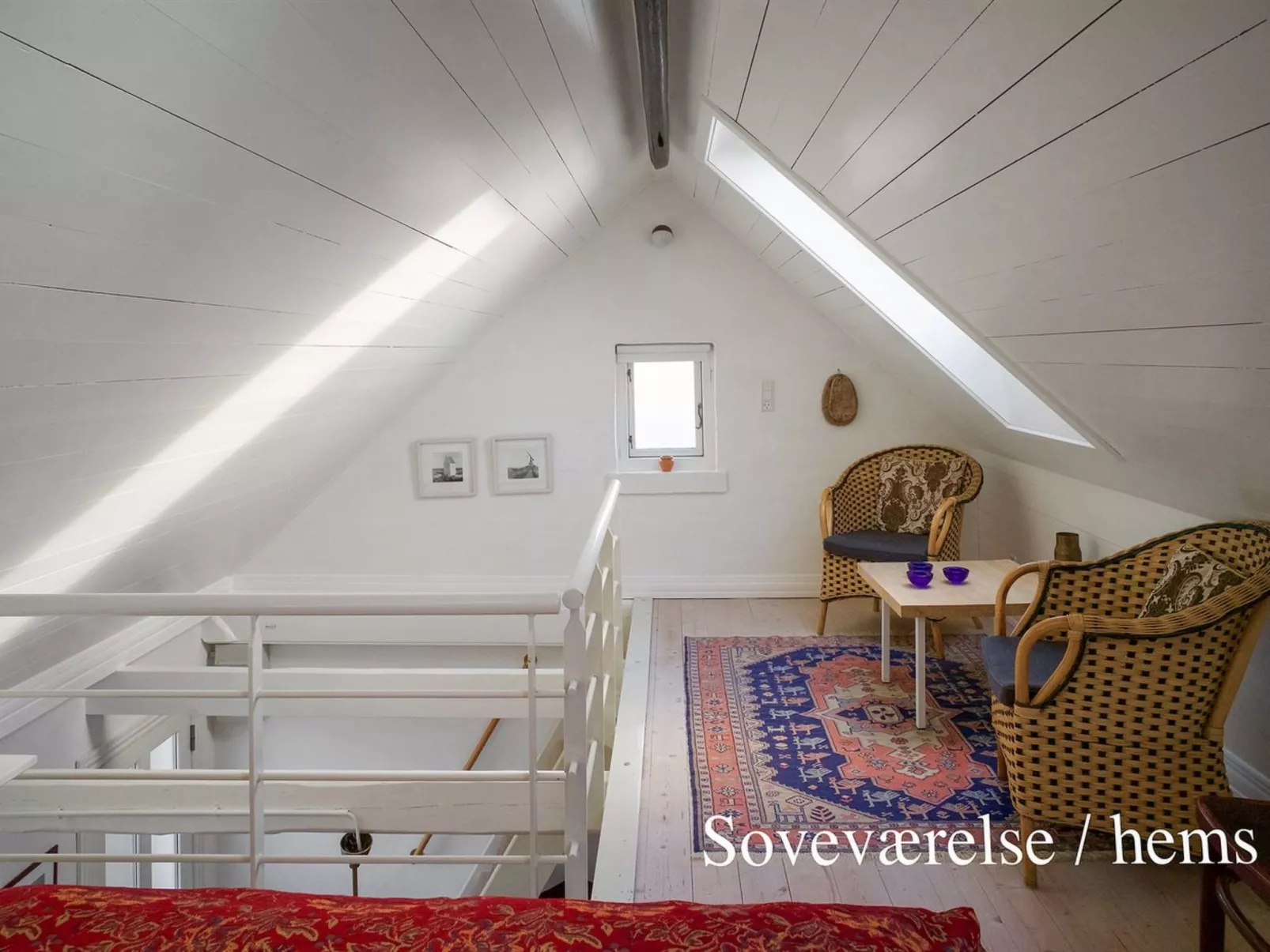 "Elle" - 50m from the sea-Inside