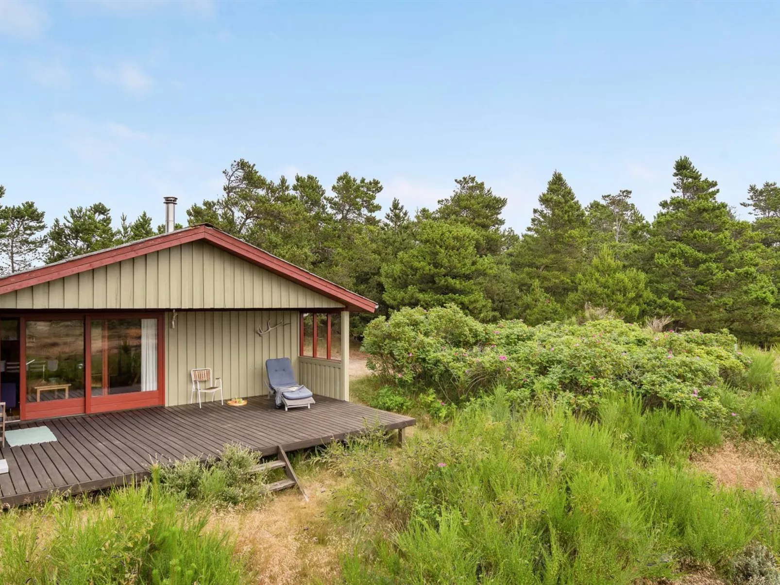 "Atreju" - 2km from the sea-Dehors