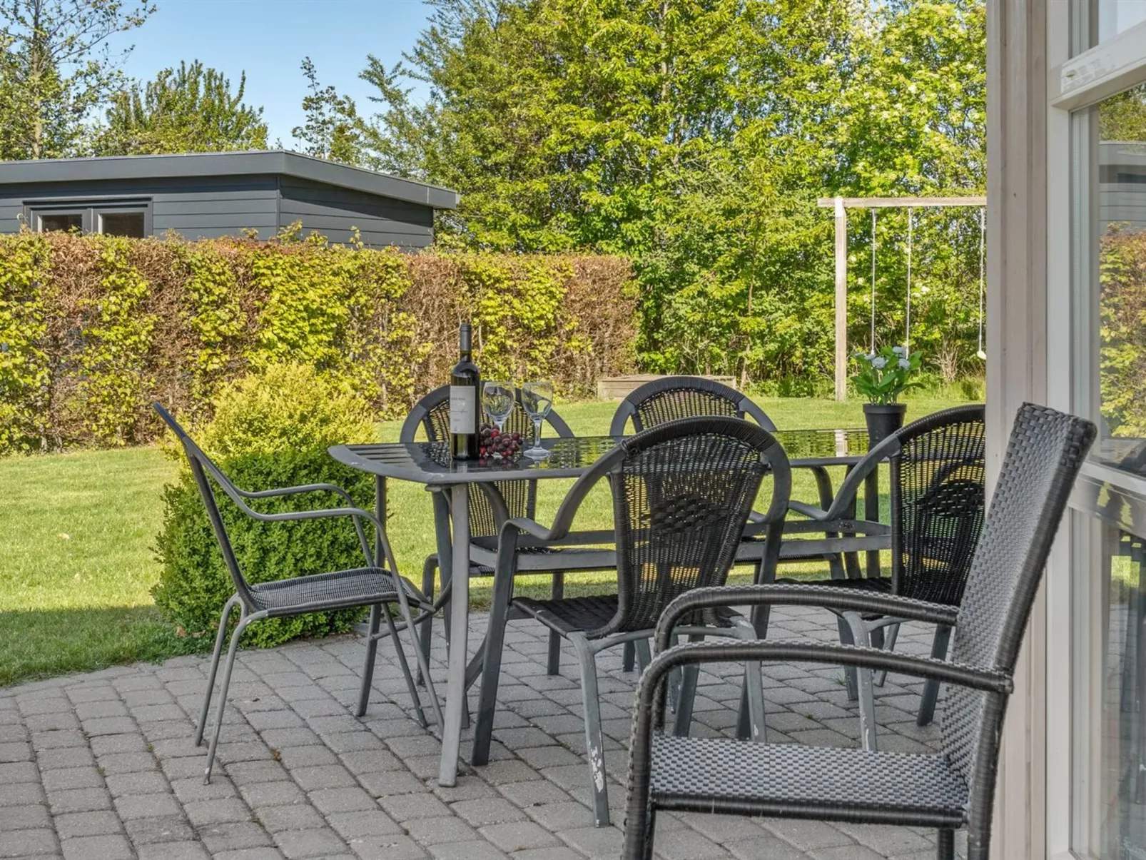 "Toja" - 700m from the sea-Outside