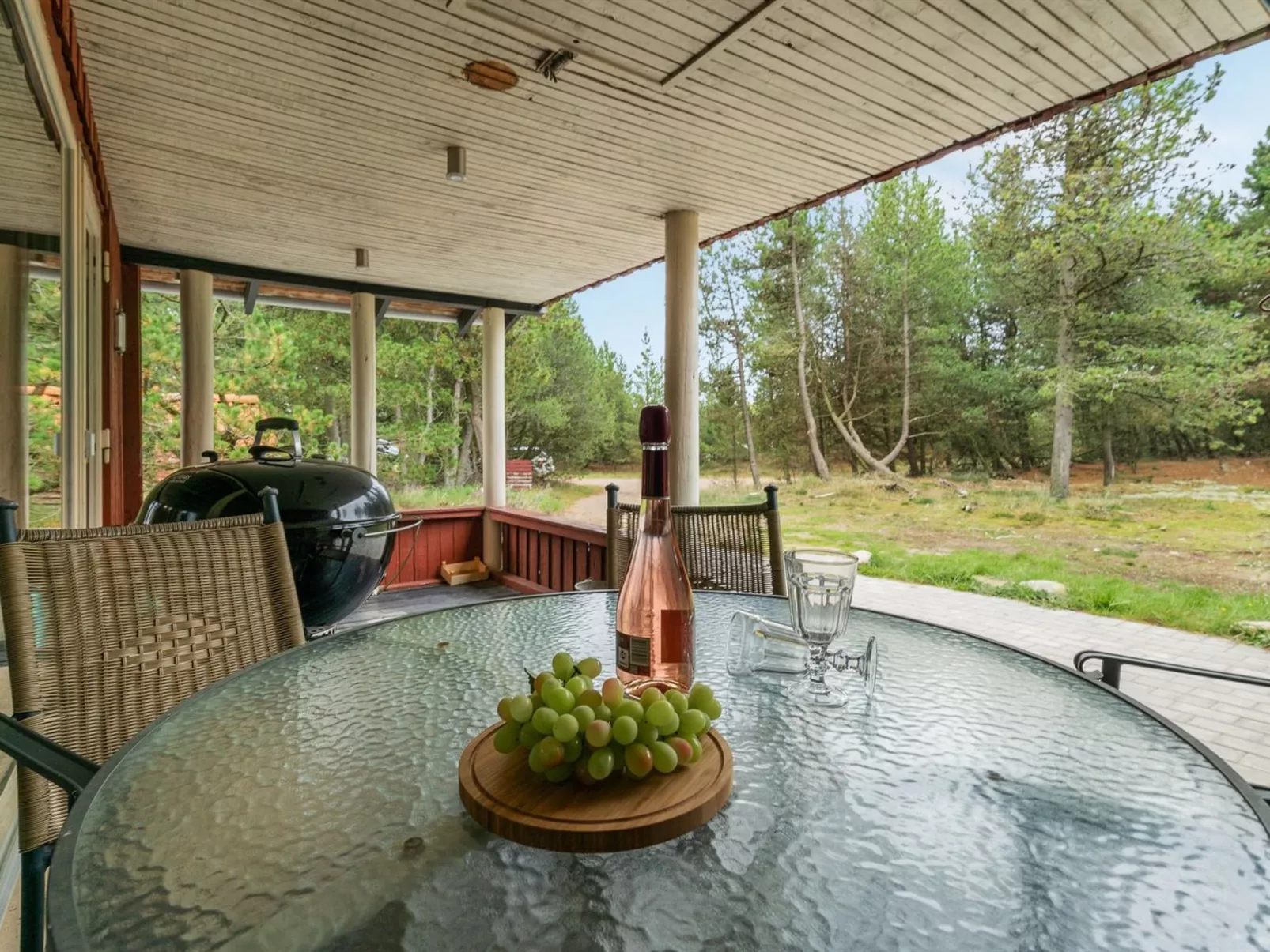 "Nandolf" - 3.5km from the sea-Draußen