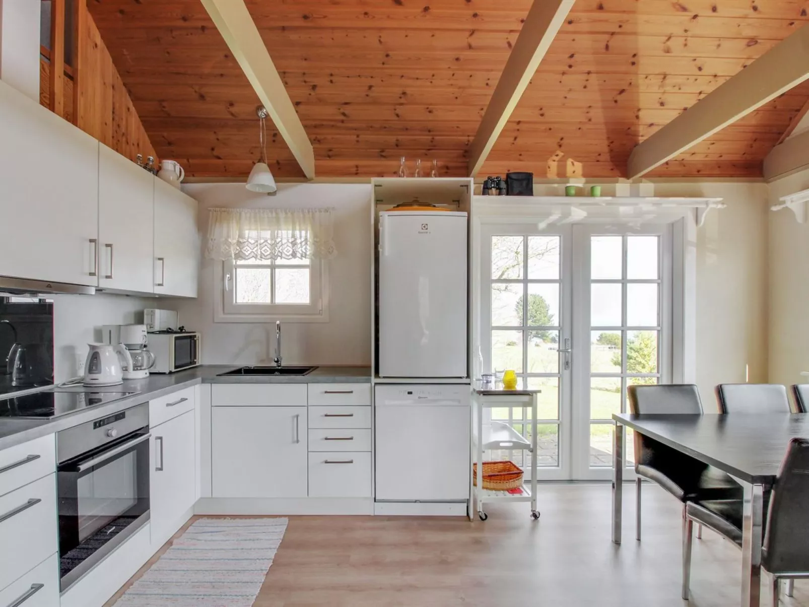 "Spurgh" - 250m from the sea-Inside