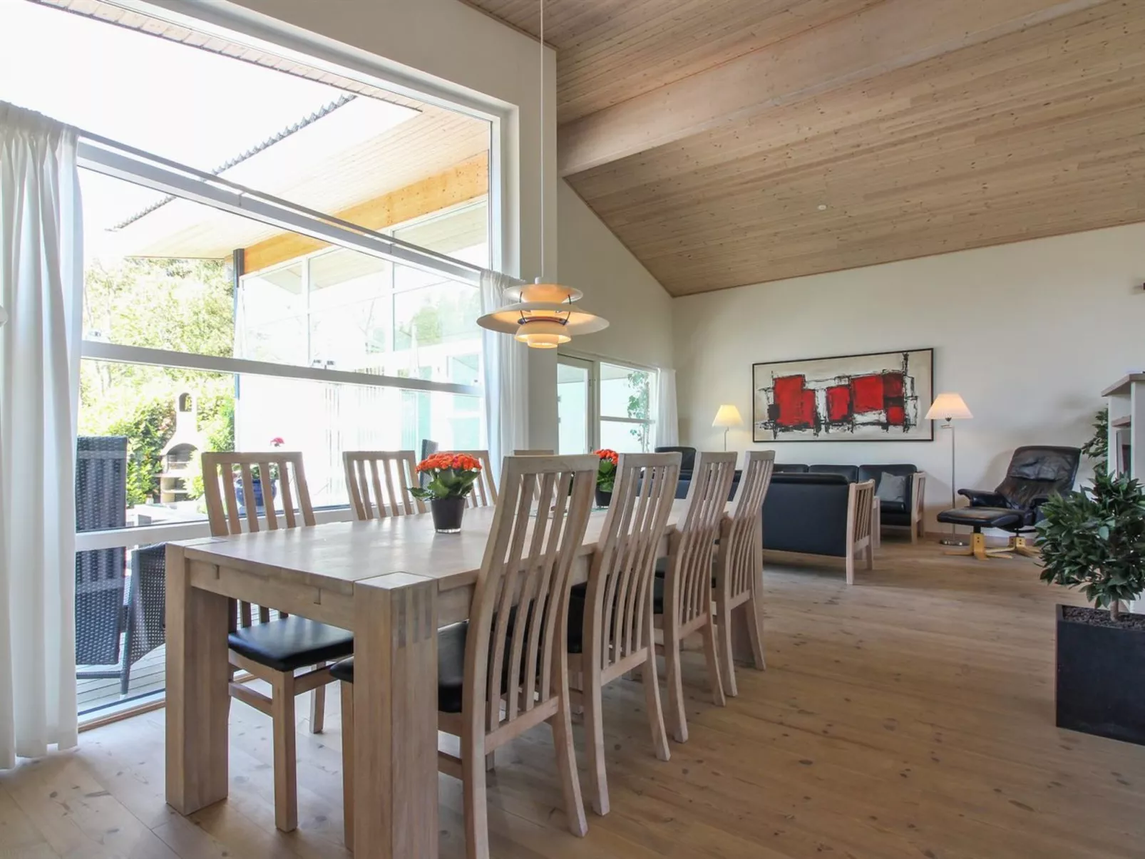 "Elicia" - 950m from the sea-Drinnen