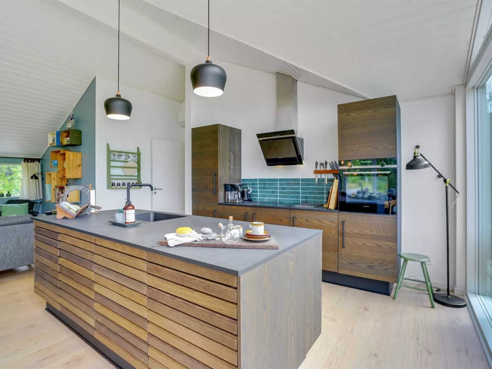 "Wiggi" - 450m from the sea-Drinnen