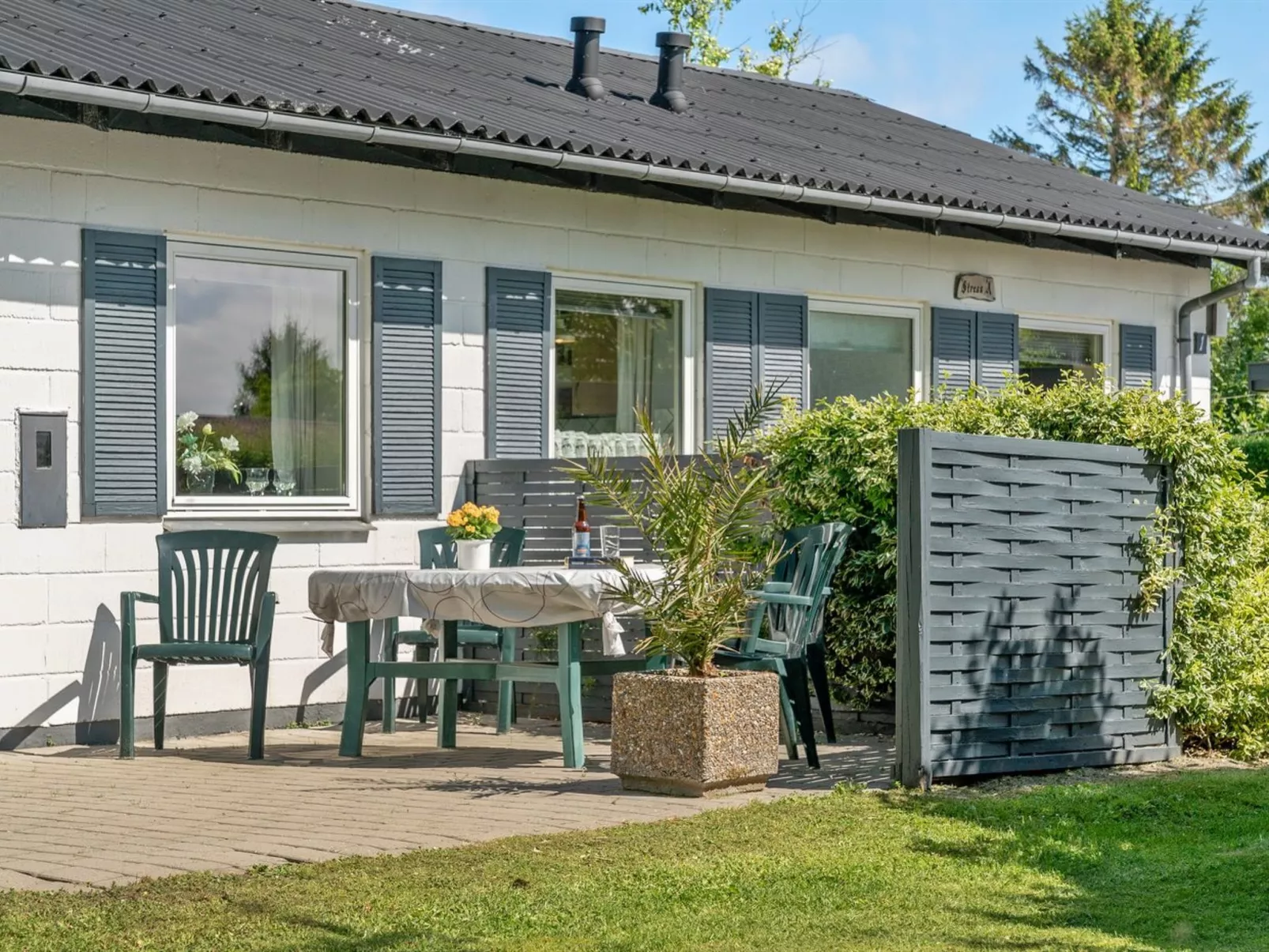 "Suni" - 400m from the sea-Outside