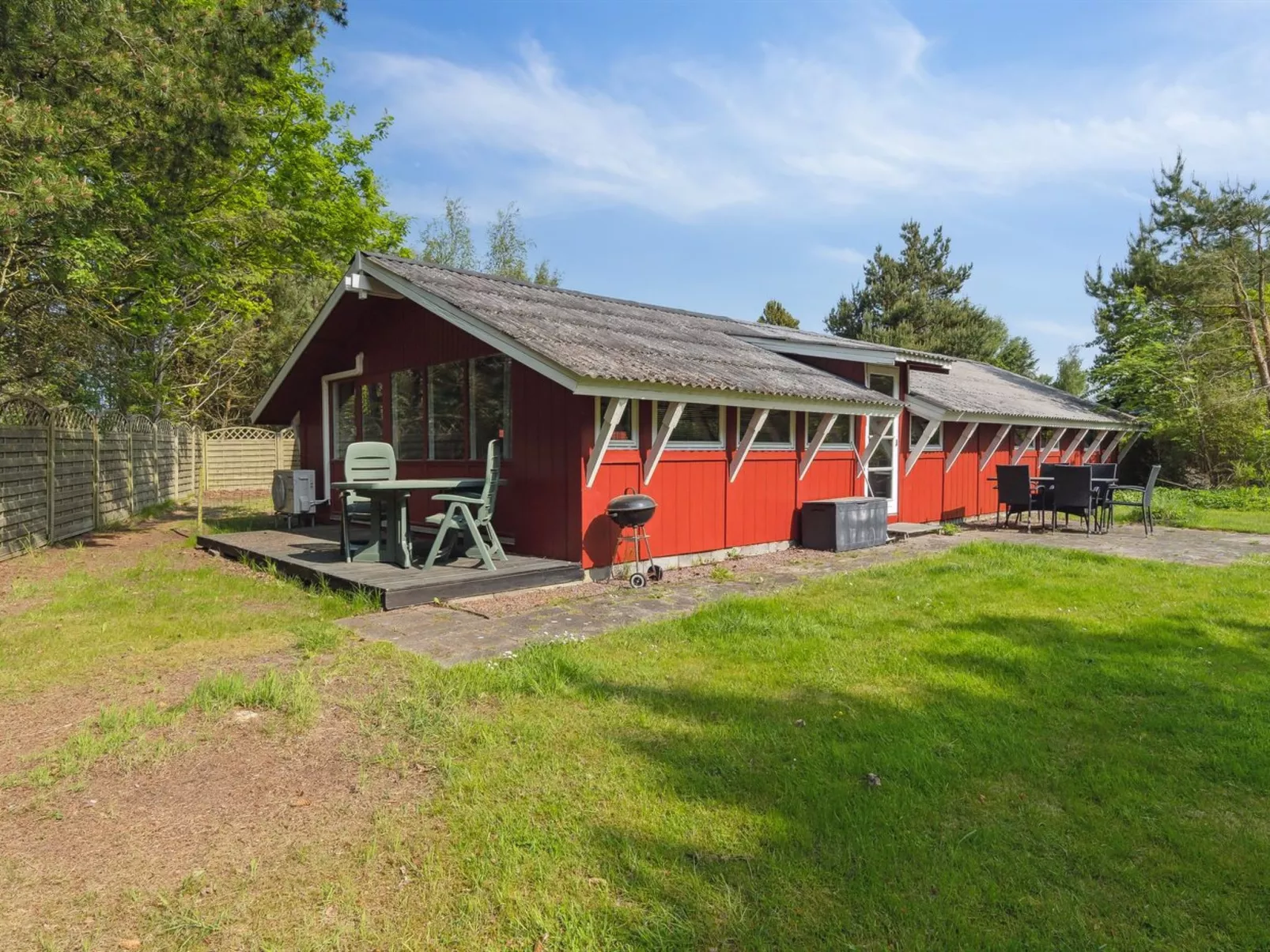 "Feliza" -  from the sea-Draußen