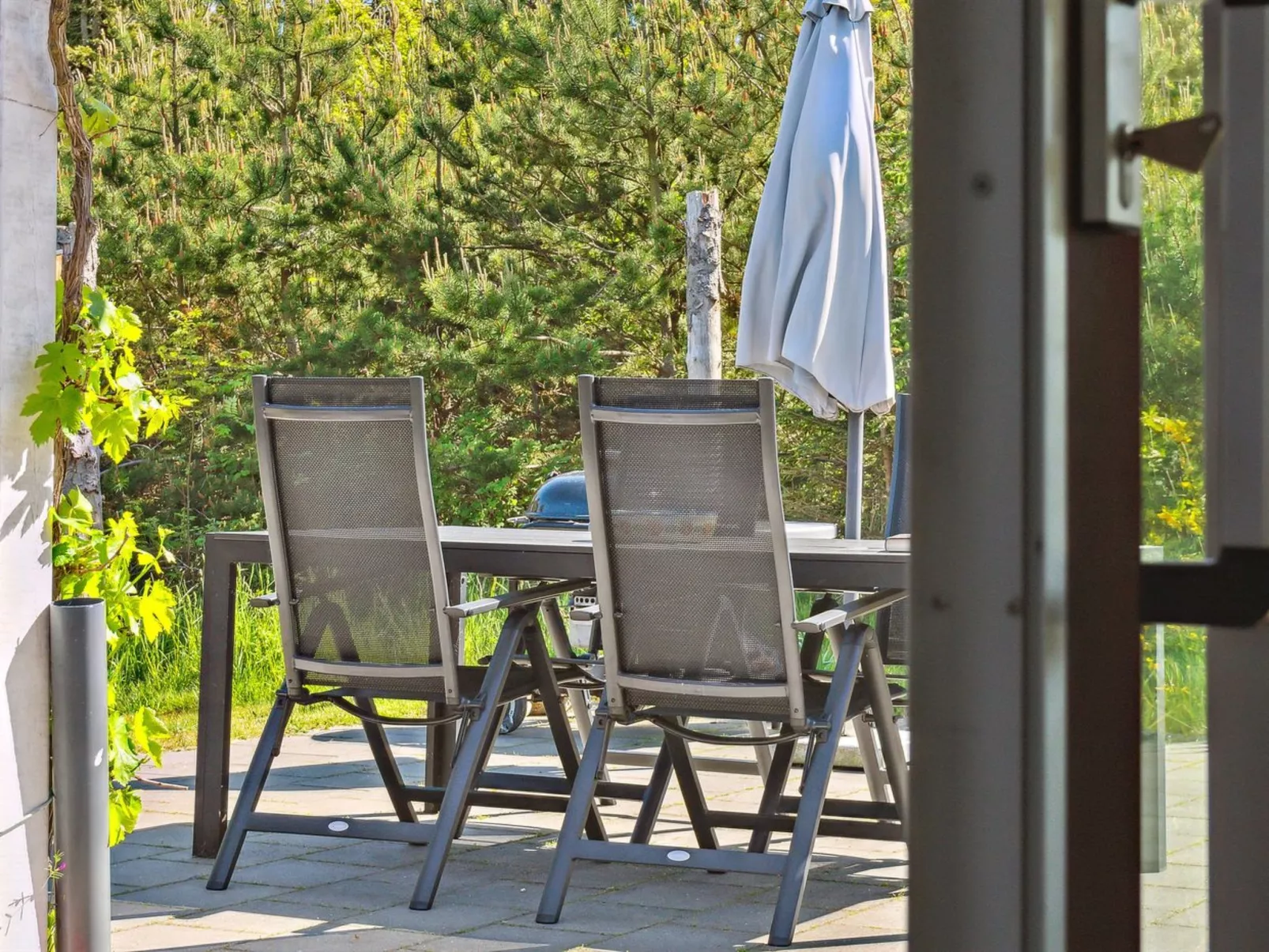 "Resi" - 400m from the sea-Dehors