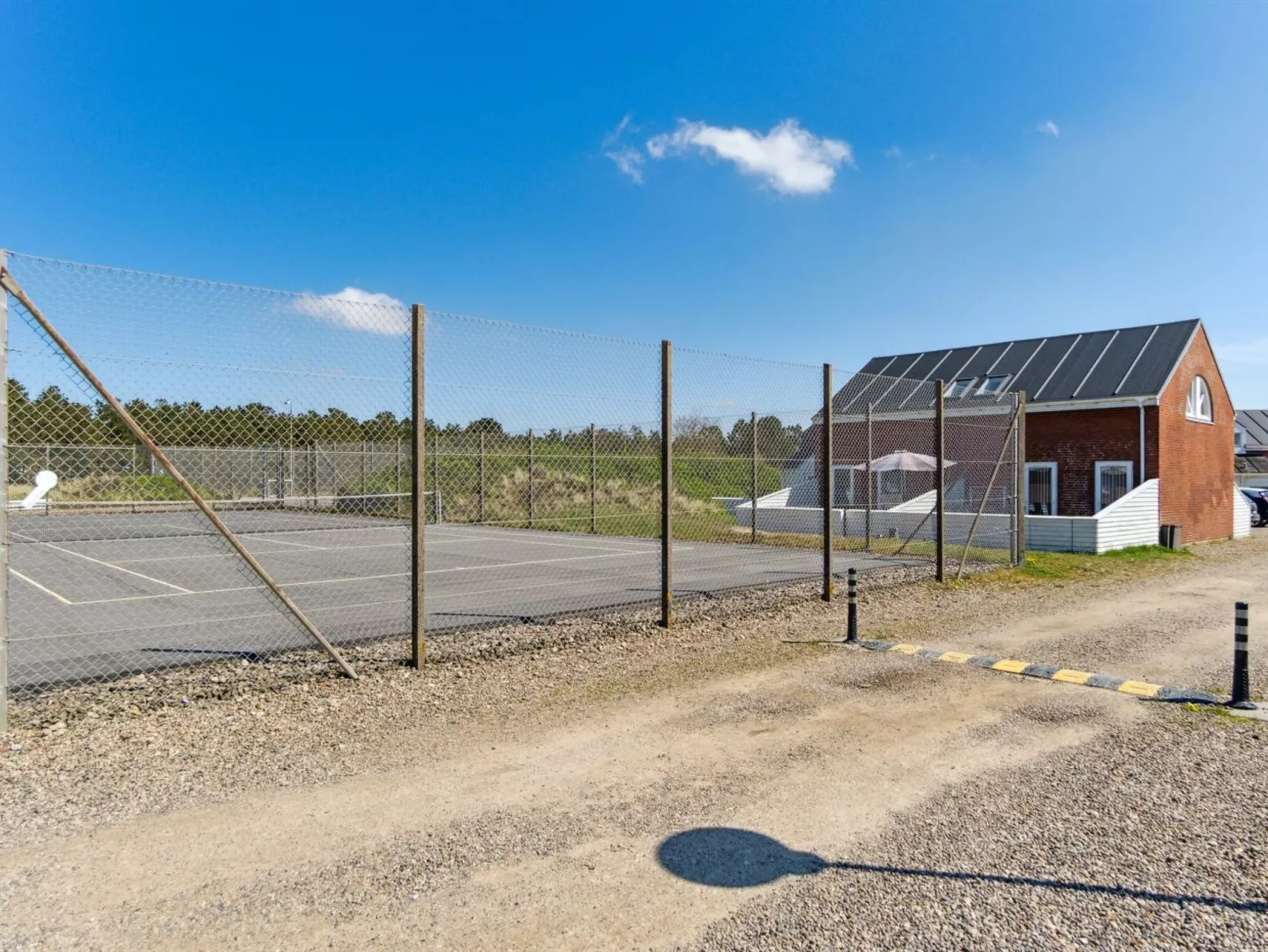 "Gaëlle" - 2.3km from the sea-Dehors