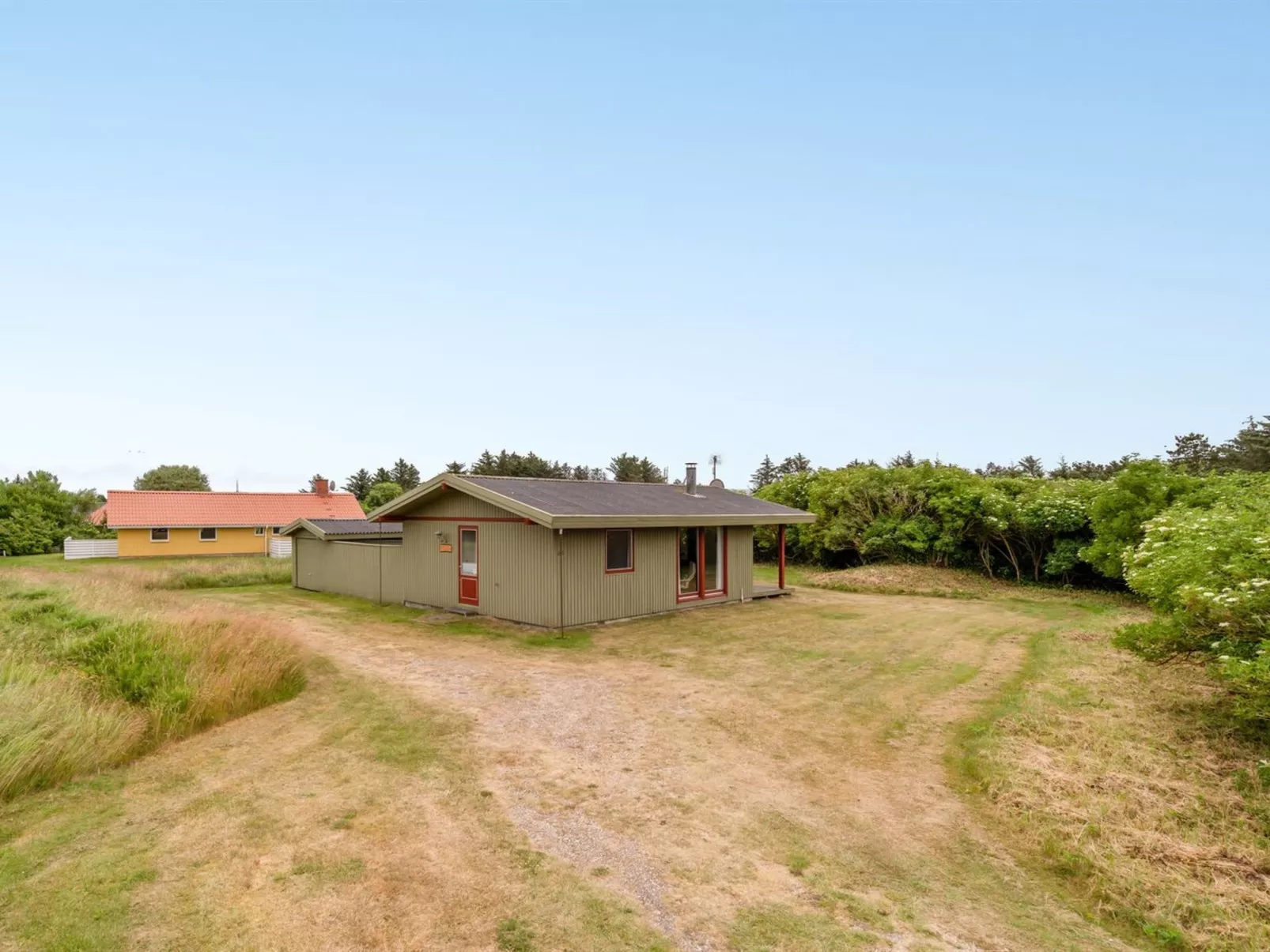 "Siv" -  from the sea-Dehors