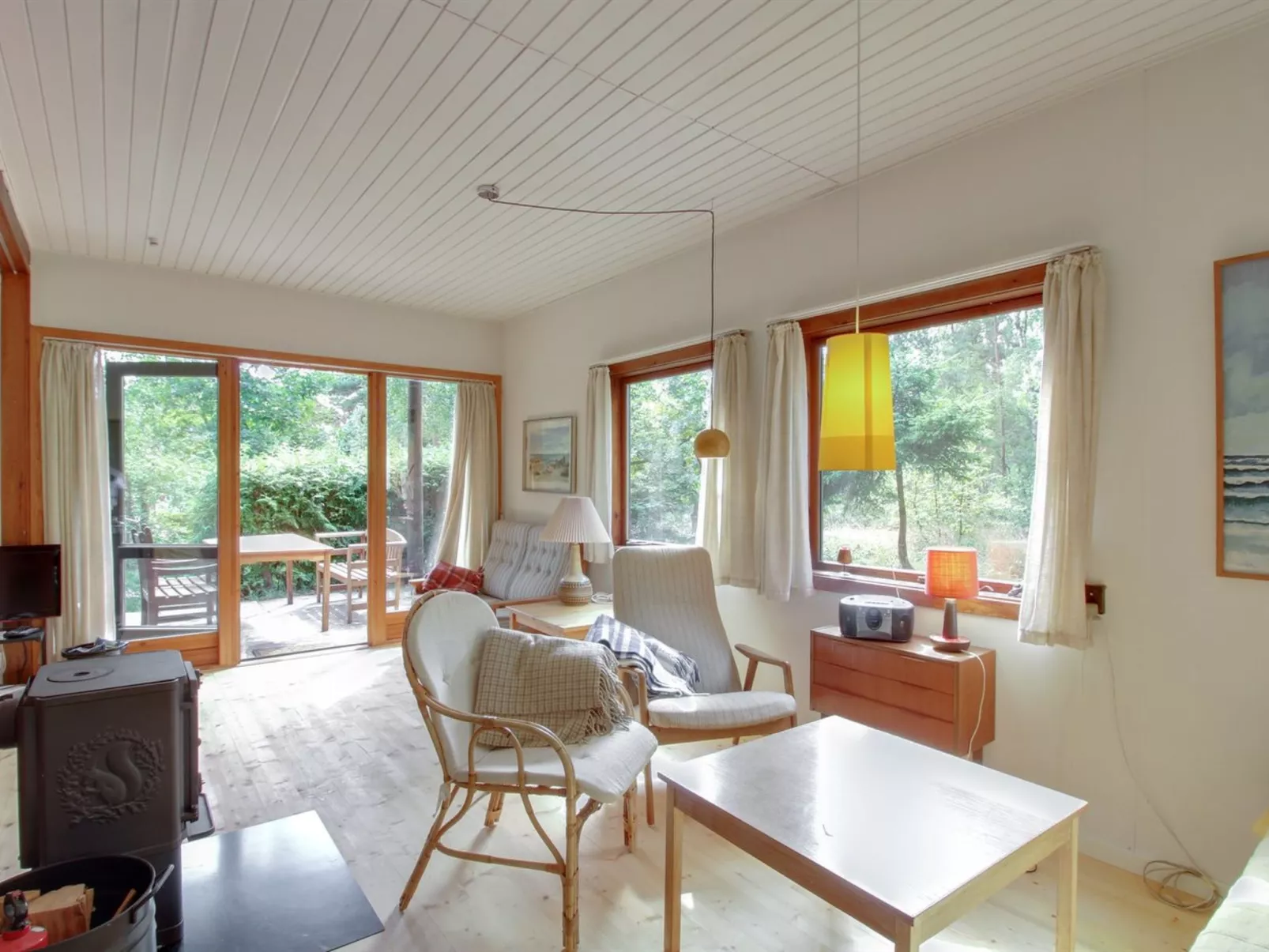 "Farina" - 150m from the sea-Drinnen