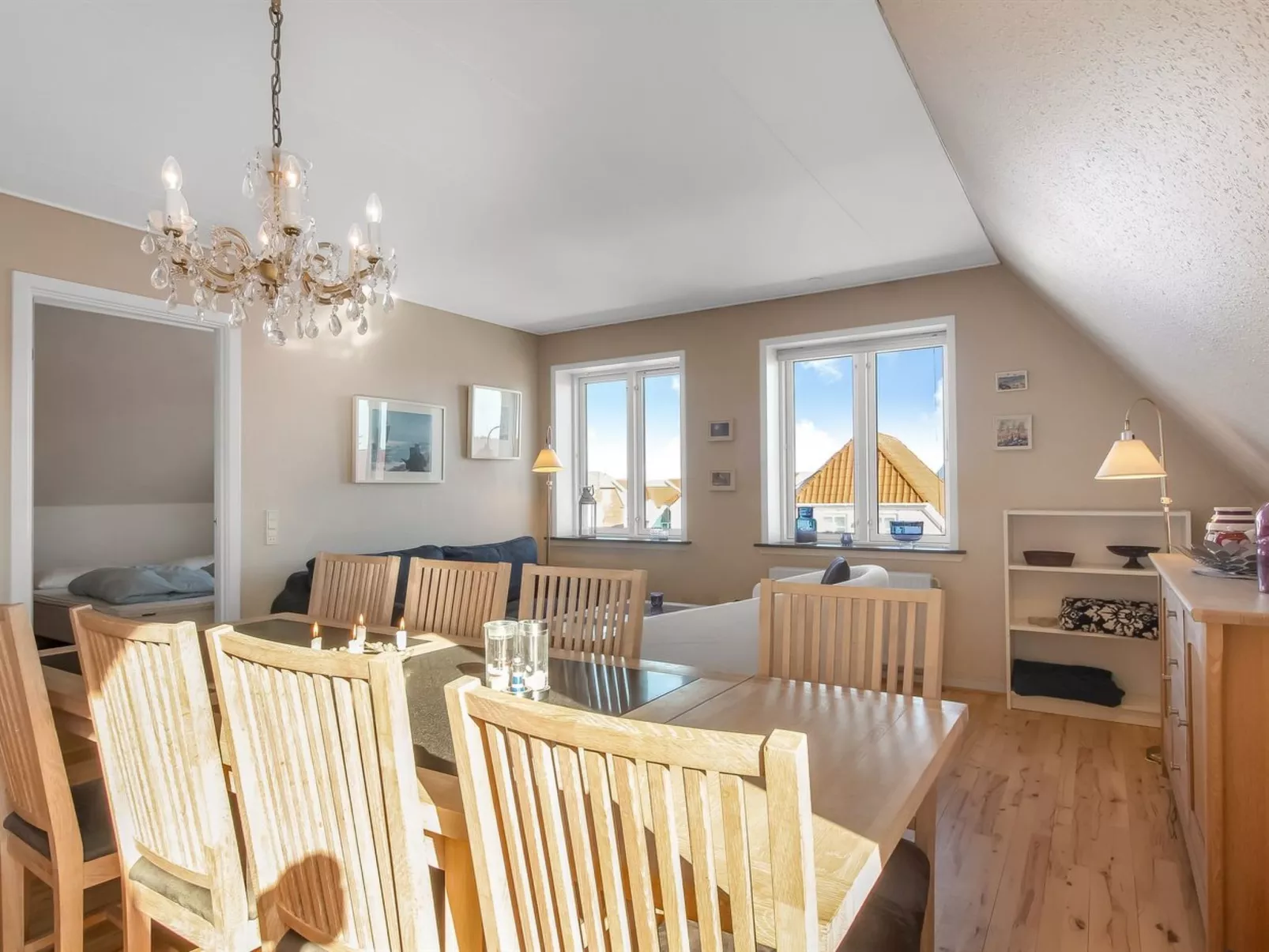 "Gerrit" - 450m from the sea-Inside