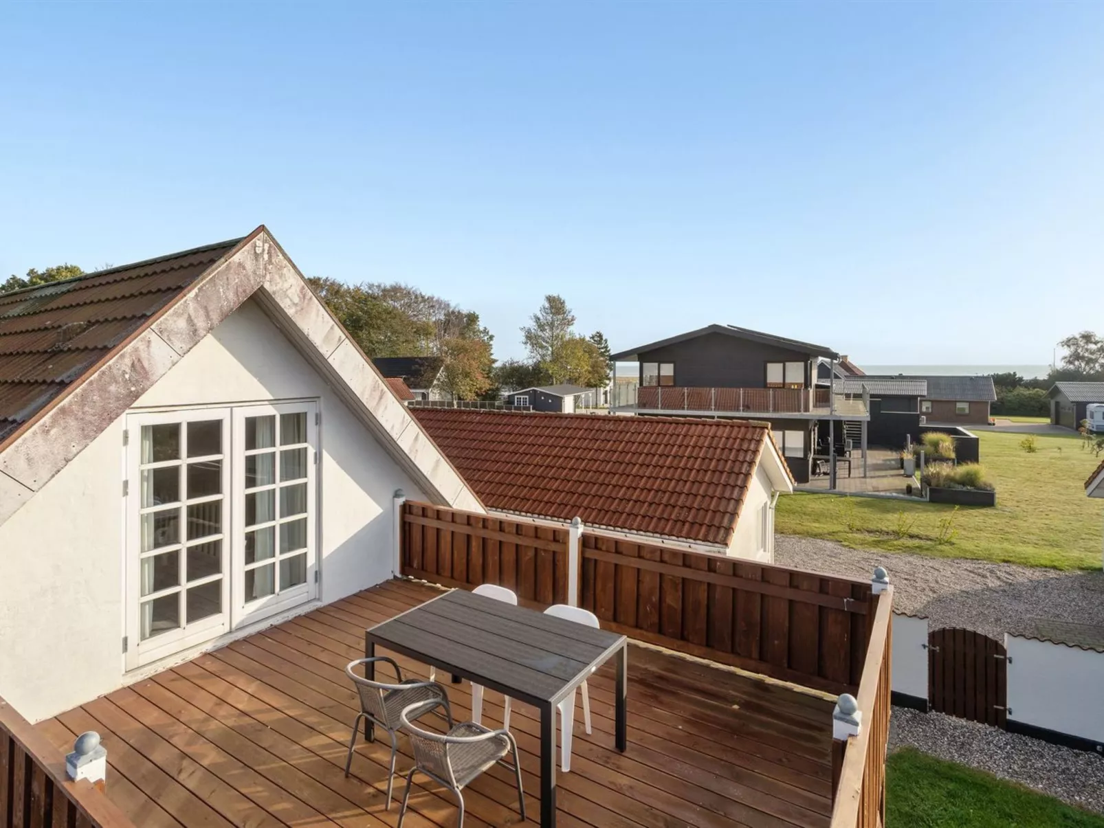 "Hethin" - 100m from the sea-Dehors