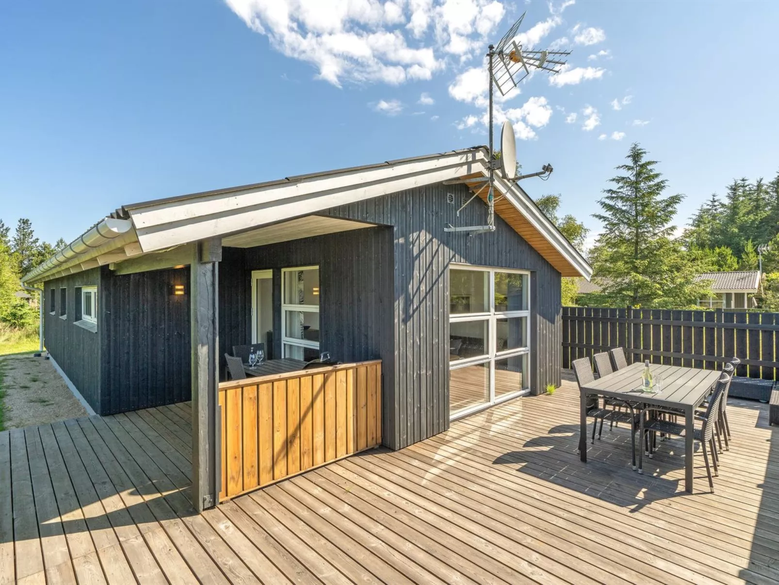 "Ordan" - 800m from the sea-Outside