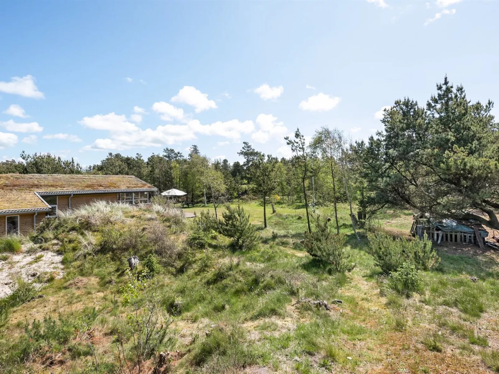 "Ninna" - 1km from the sea-Draußen