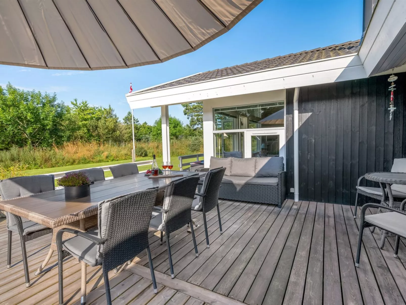 "Sviðandi" - 1.5km from the sea-Draußen