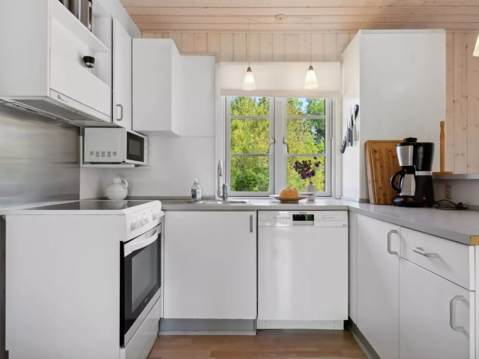 "Nis" - 200m from the sea-Drinnen