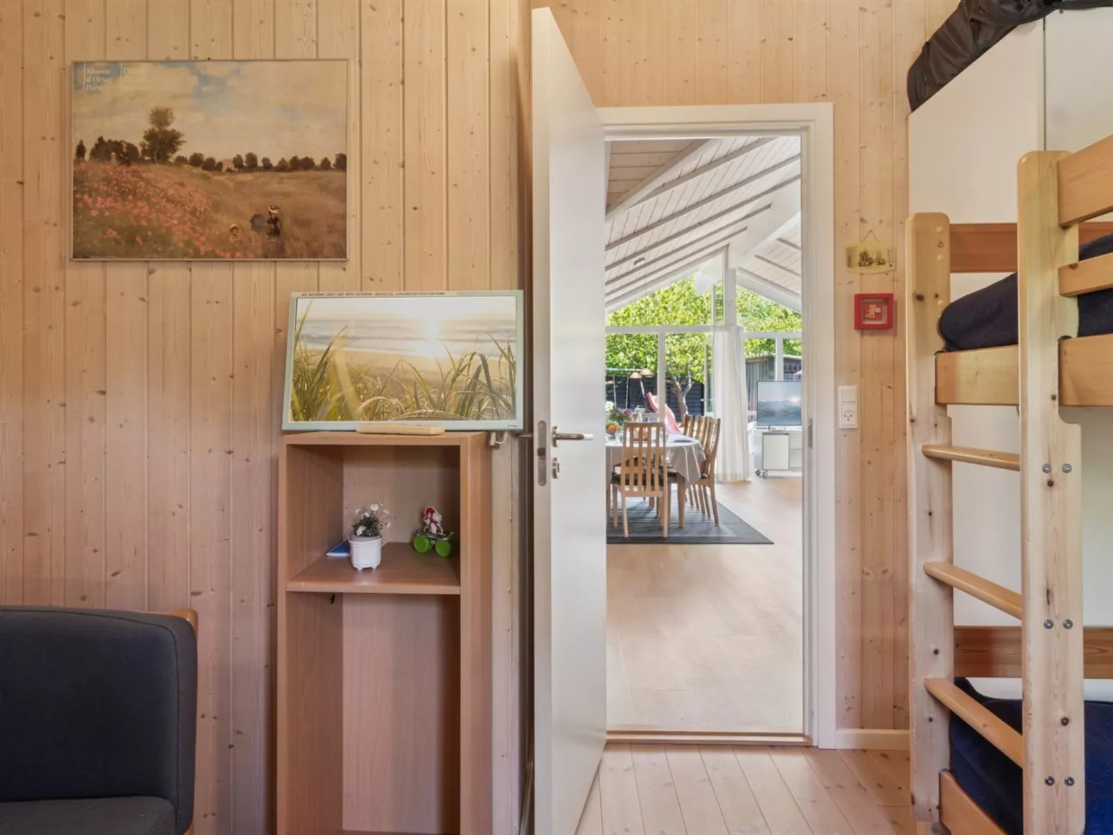 "Sophi" - 425m from the sea-Dedans