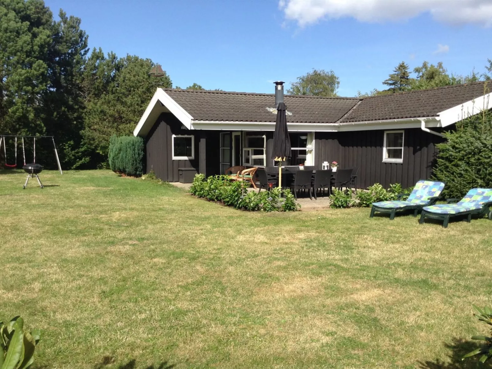 "Sena" - 250m from the sea-Draußen