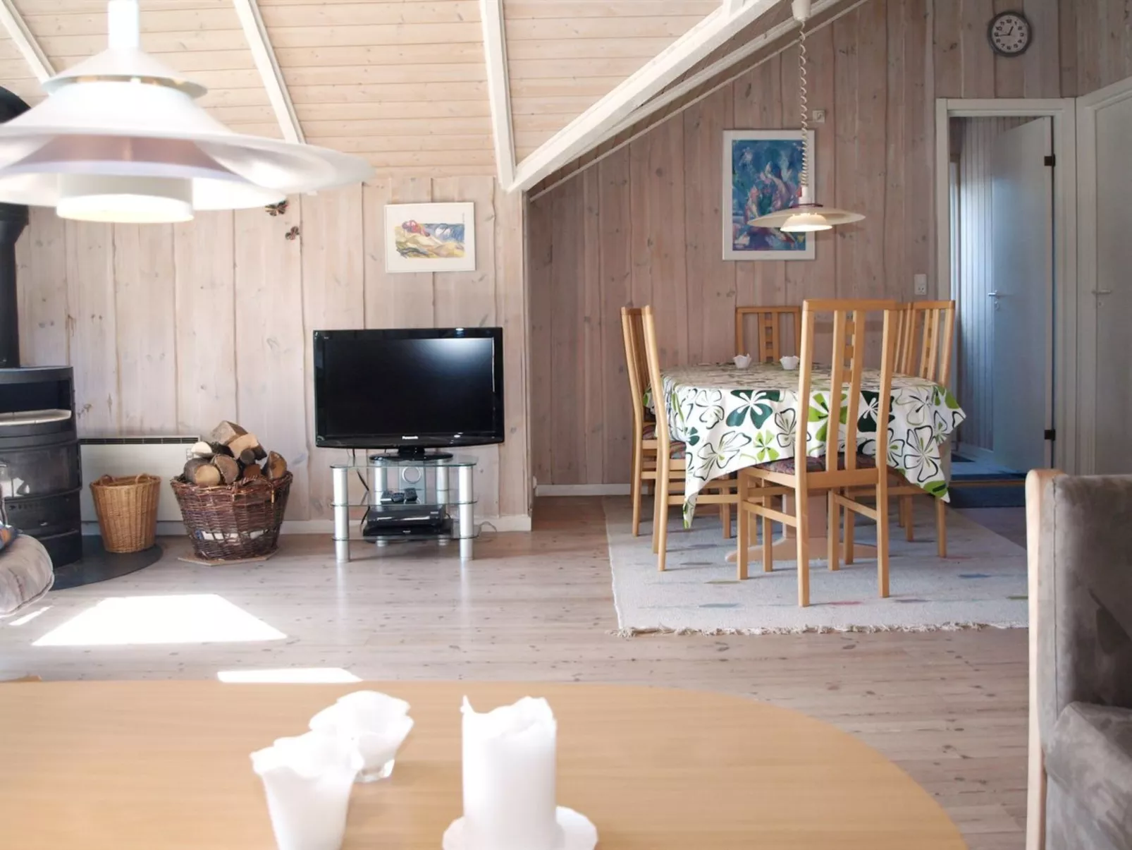 "Ascan" - 50m from the sea-Dedans