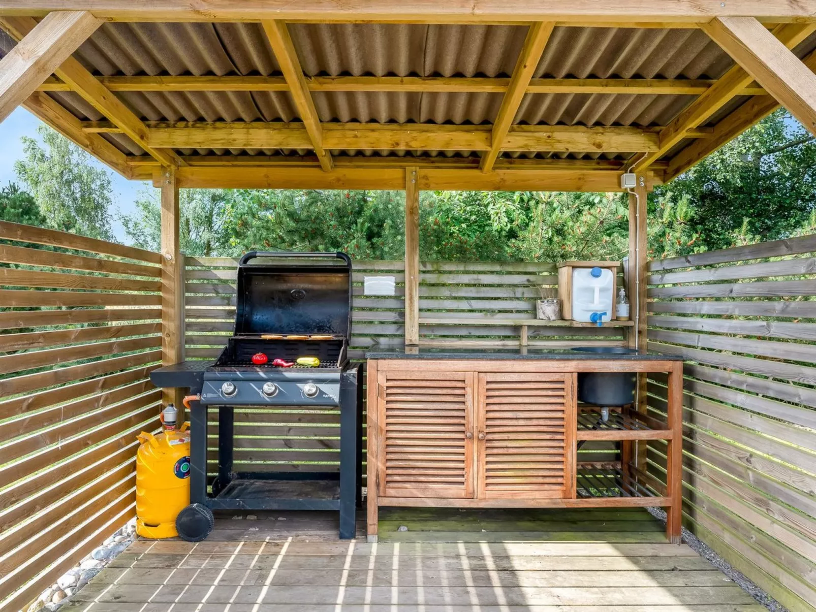 "Truls" - 800m from the sea-Outside