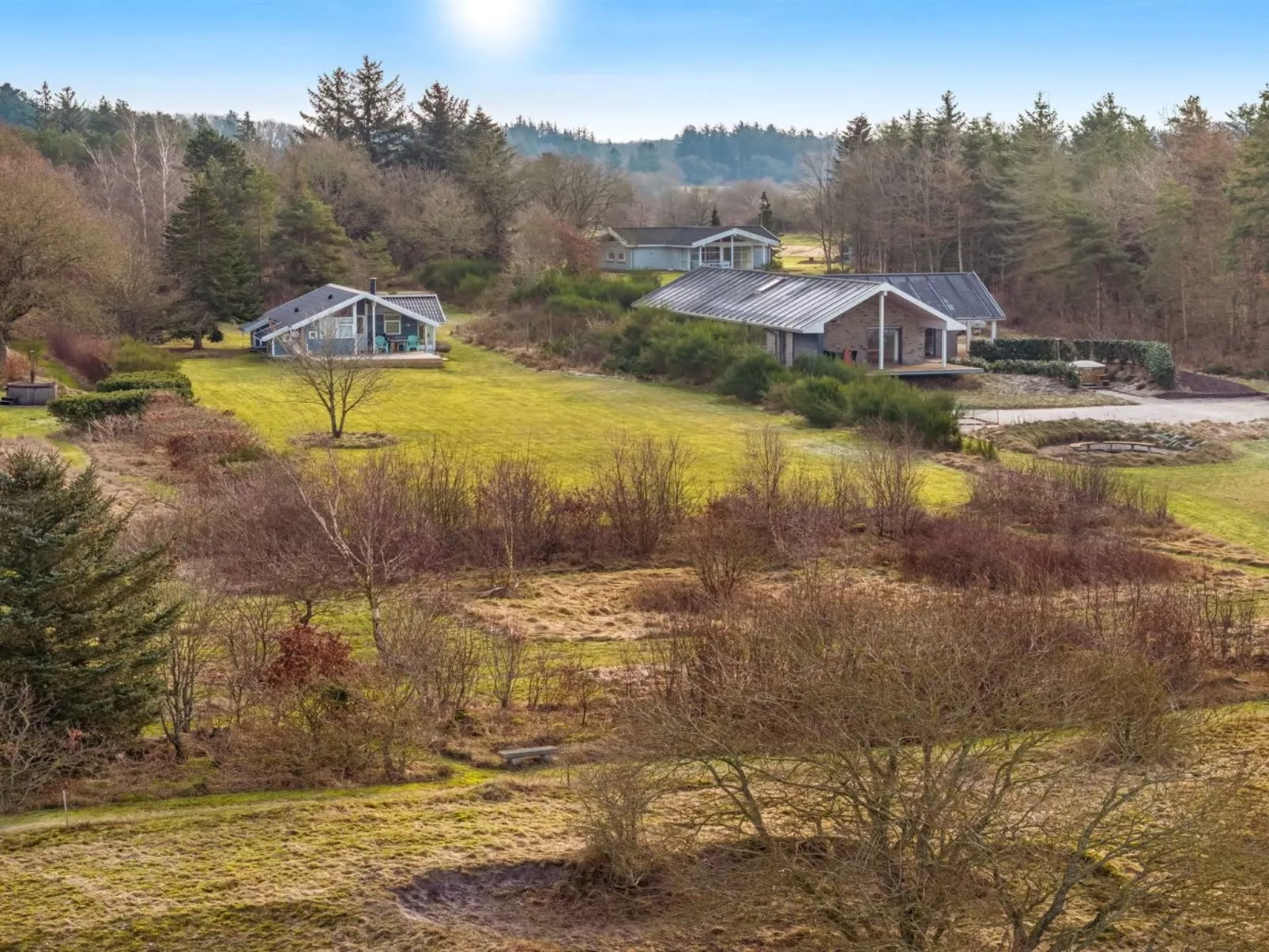 "Arleta" - 250m to the fjord-Outside