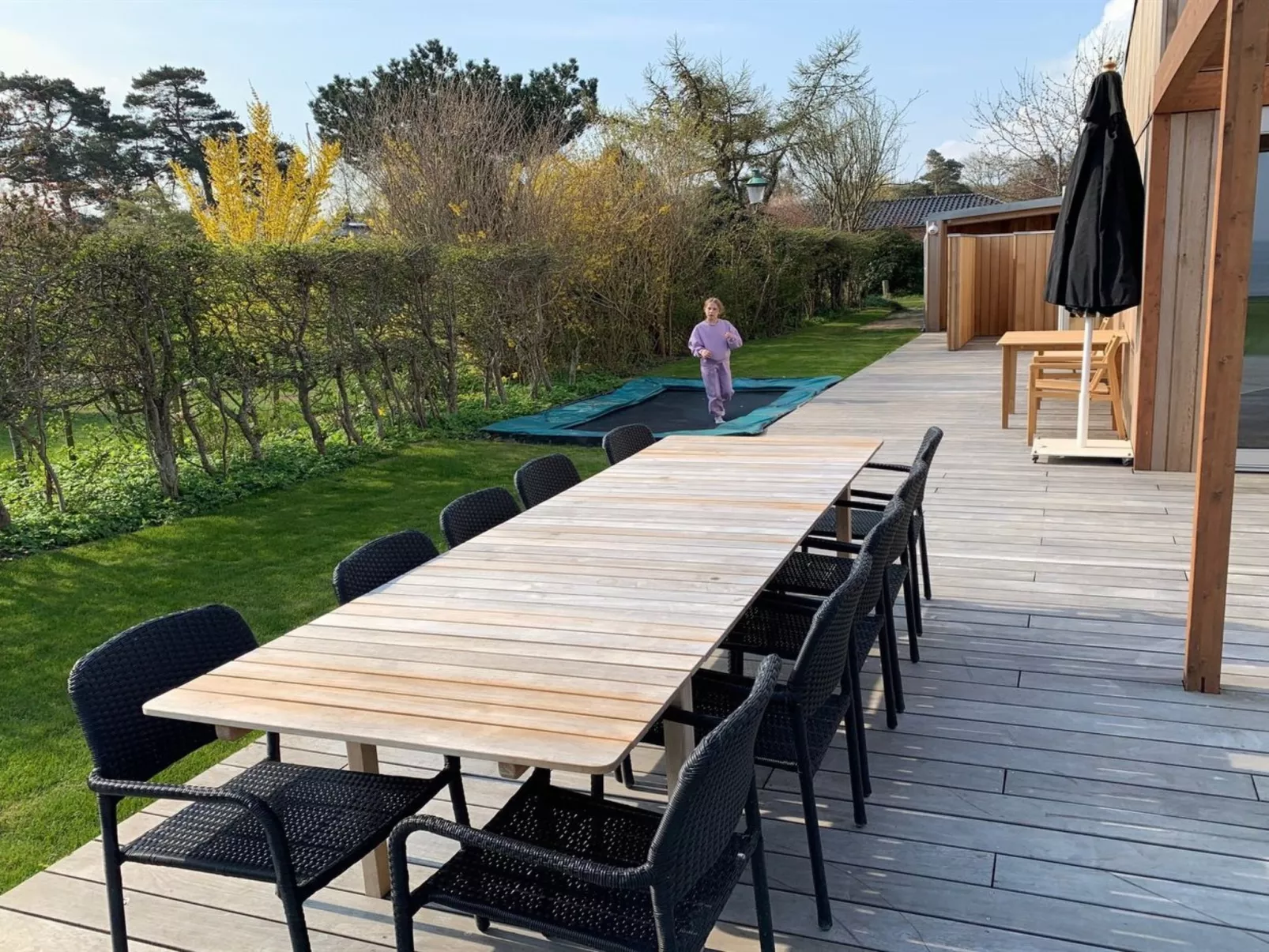 "Vanta" - 10m from the sea-Draußen