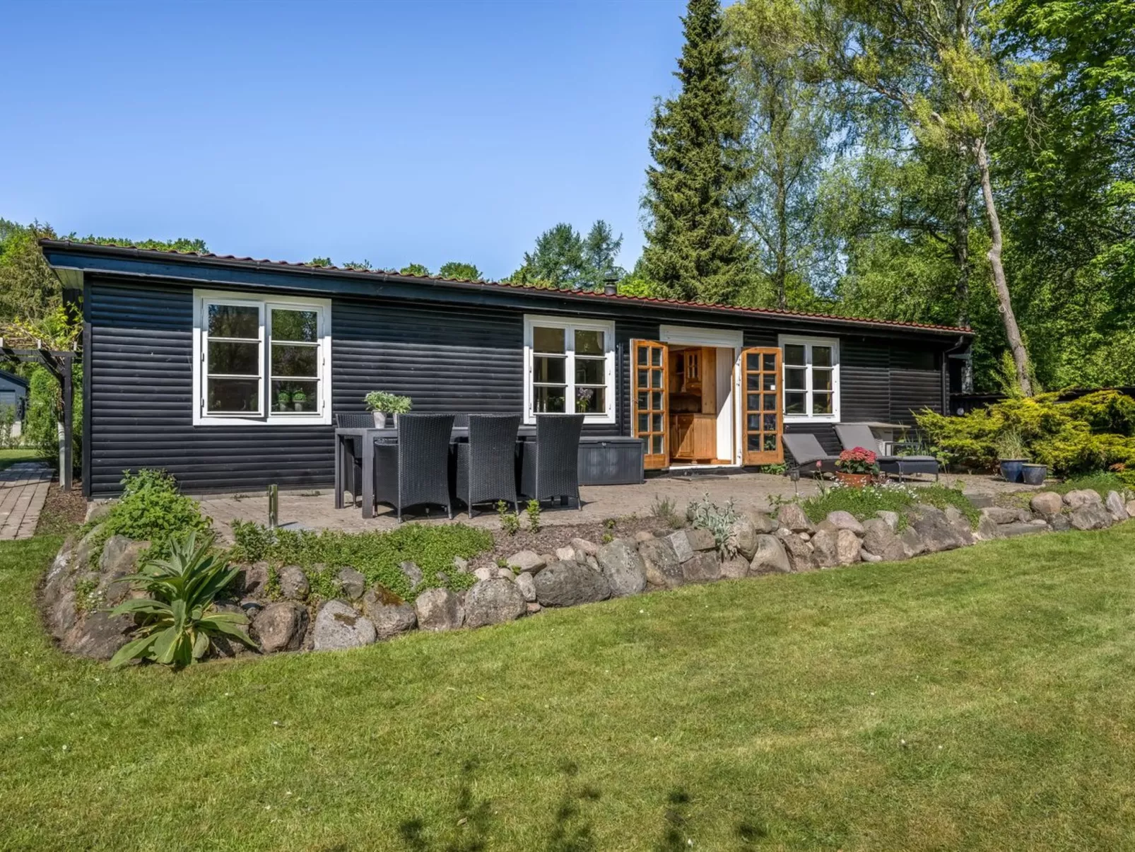 "Ilena" - 16.3km from the sea-Draußen