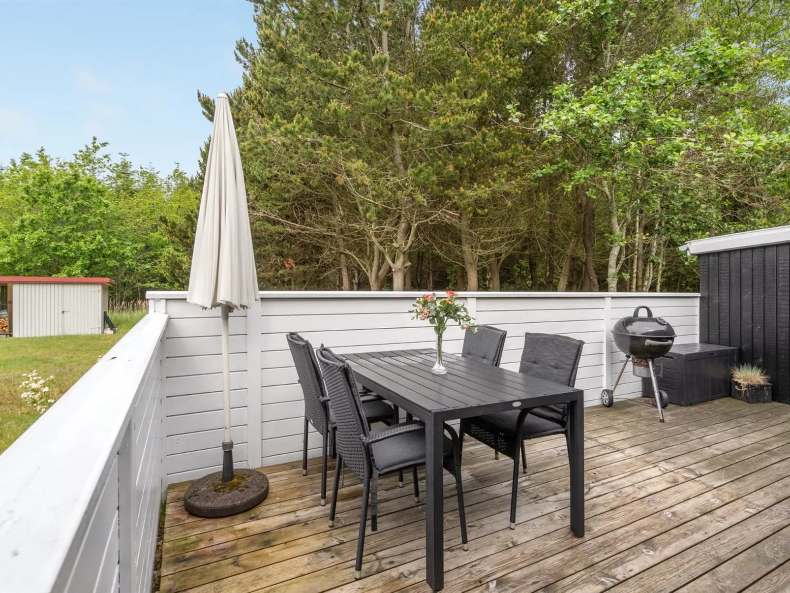 "Jaskirt" - 125m from the sea-Outside