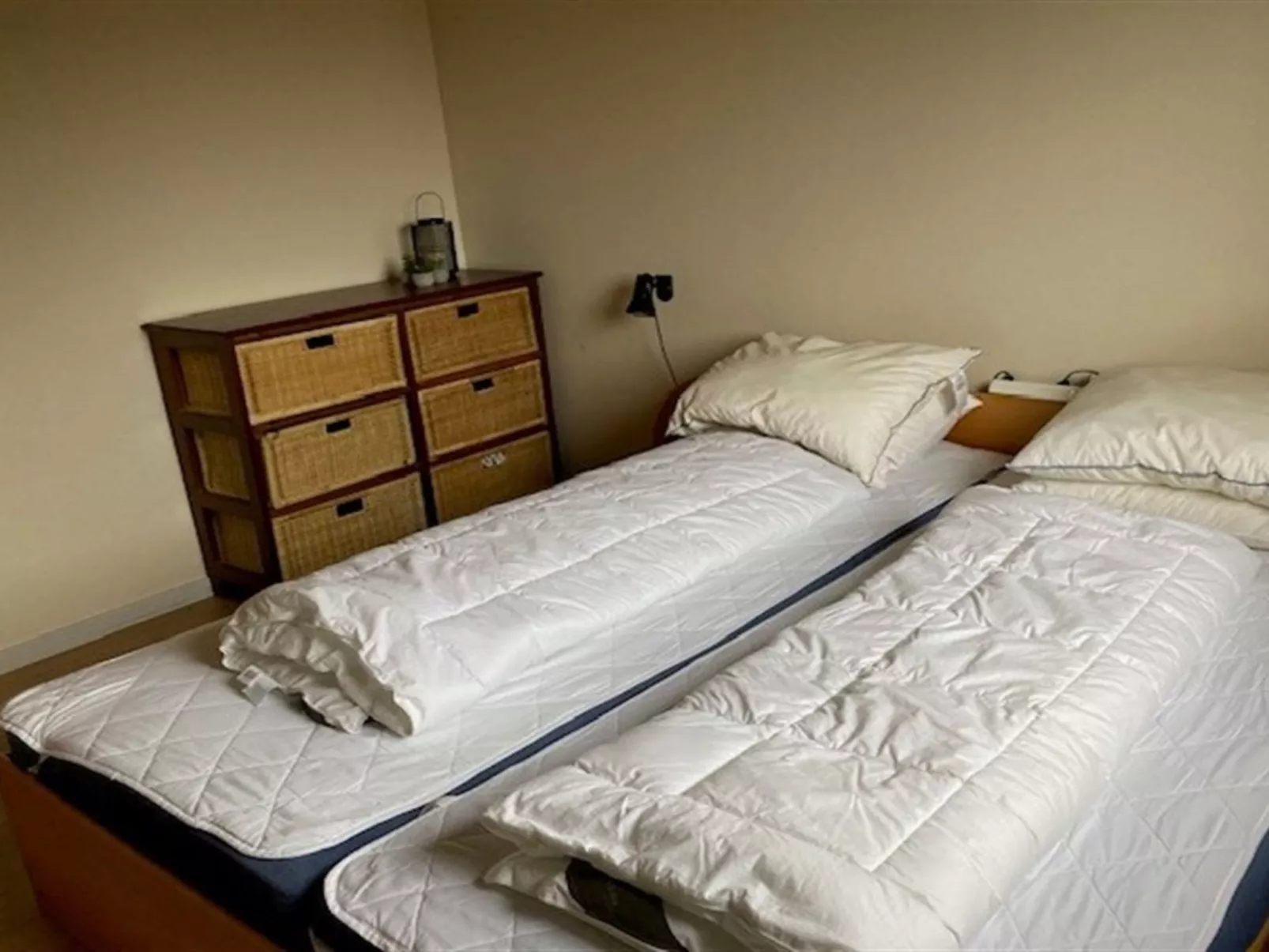 "Luise" - 800m from the sea-Inside