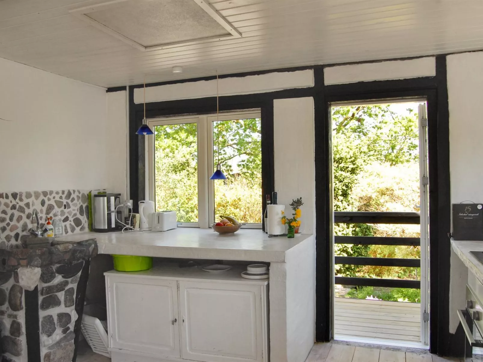 "Melina" - 100m from the sea-Inside