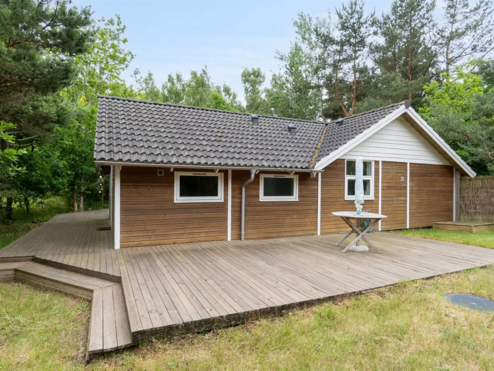 "Merina" - 700m from the sea-Outside