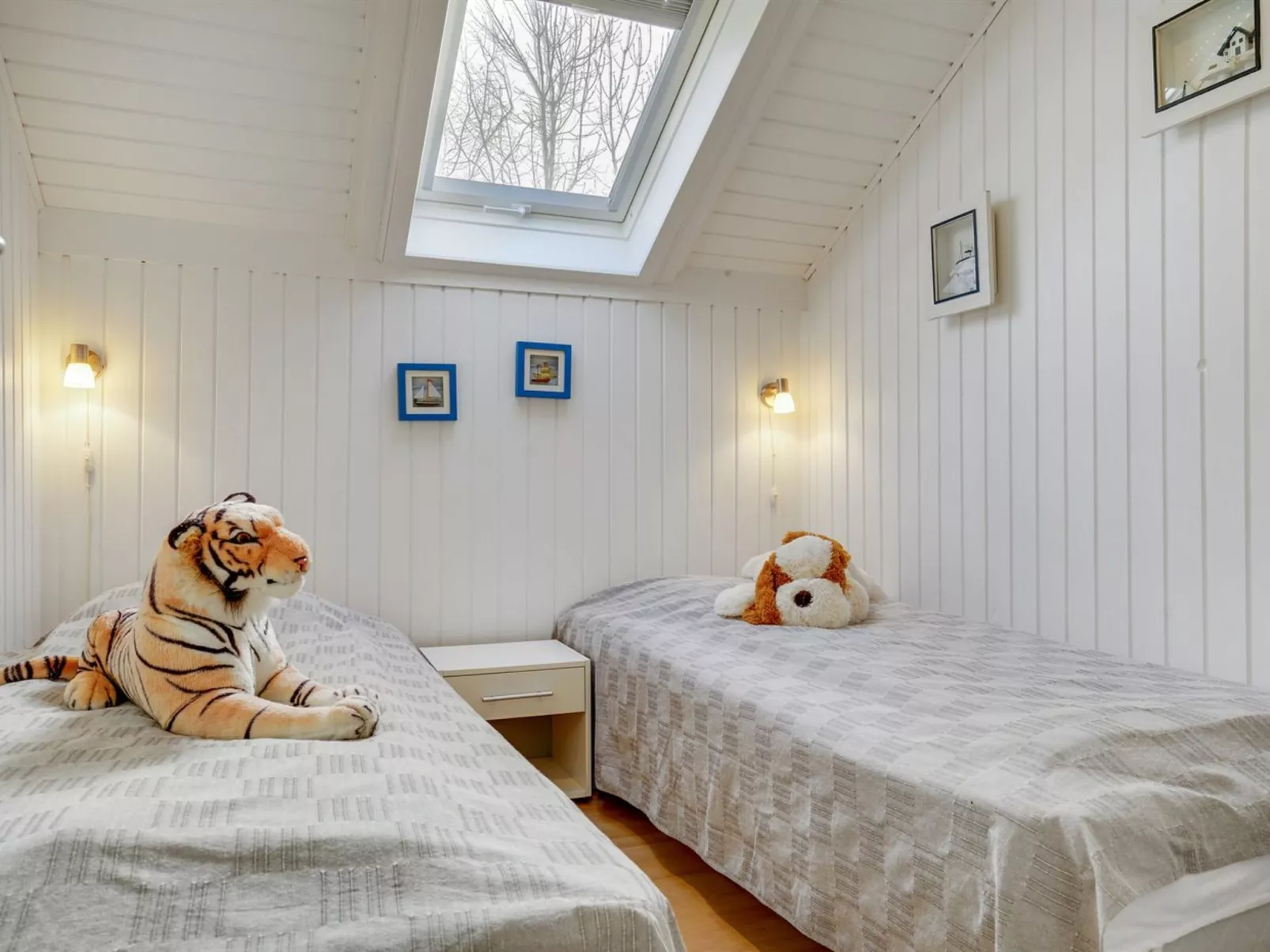 "Hortensia" - 350m from the sea-Inside