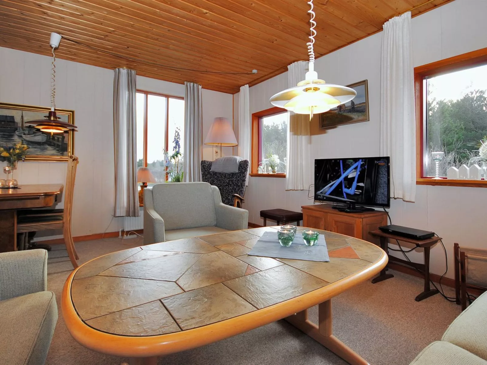 "Palle" - 2km from the sea-Dedans