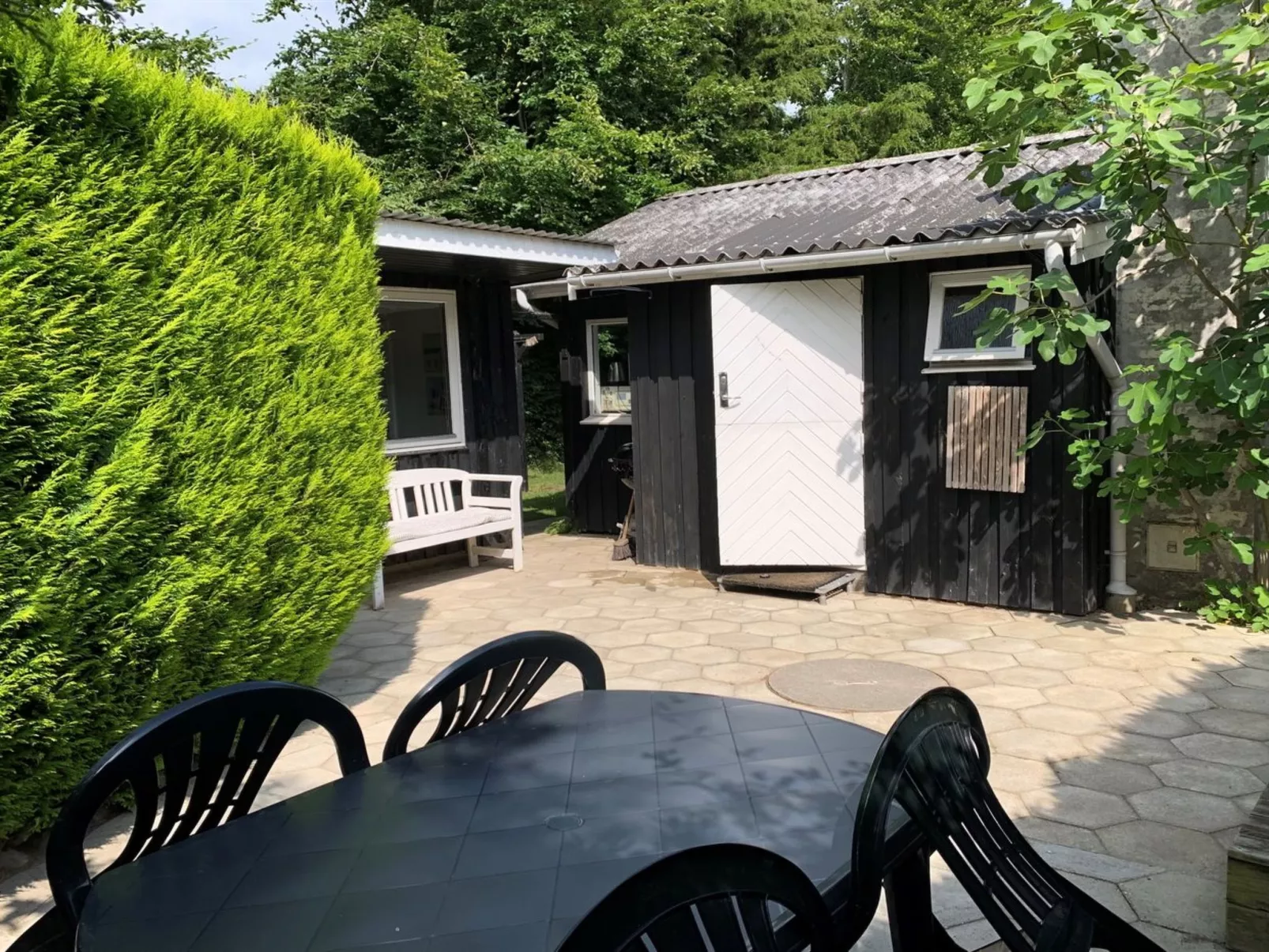 "Vojo" - 100m from the sea-Draußen