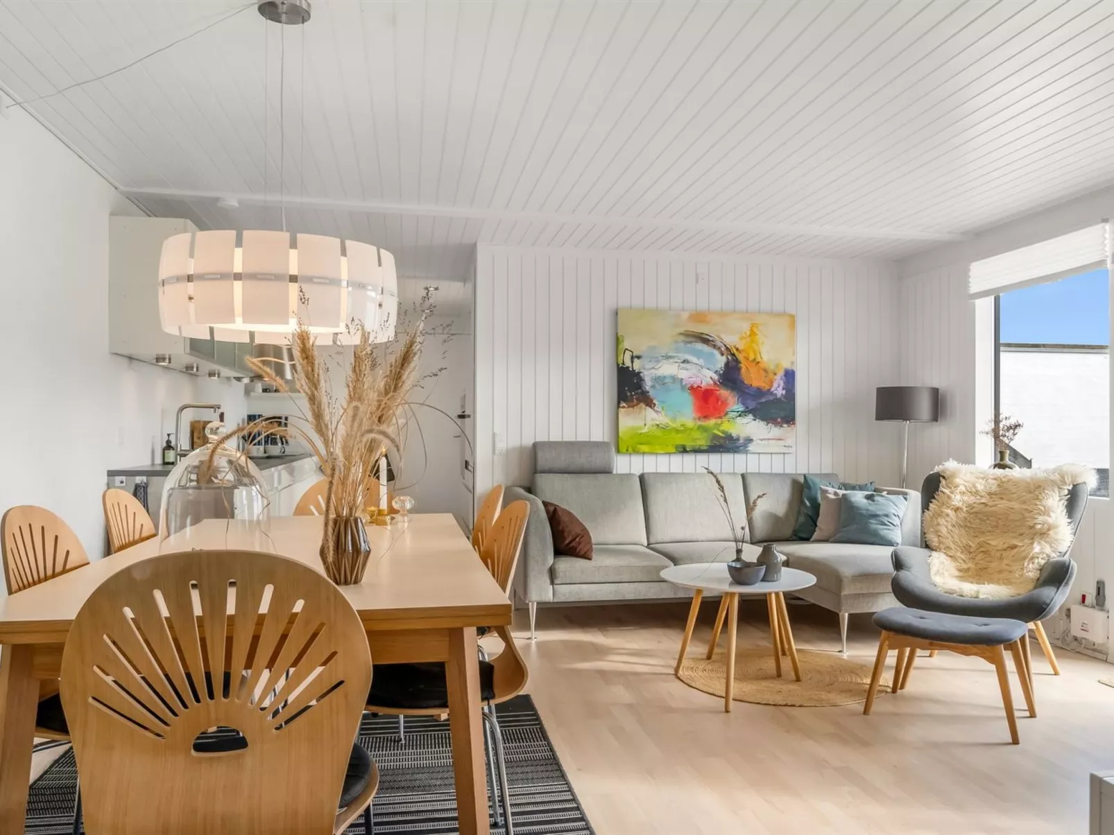 "Tarvo" - 400m from the sea-Drinnen