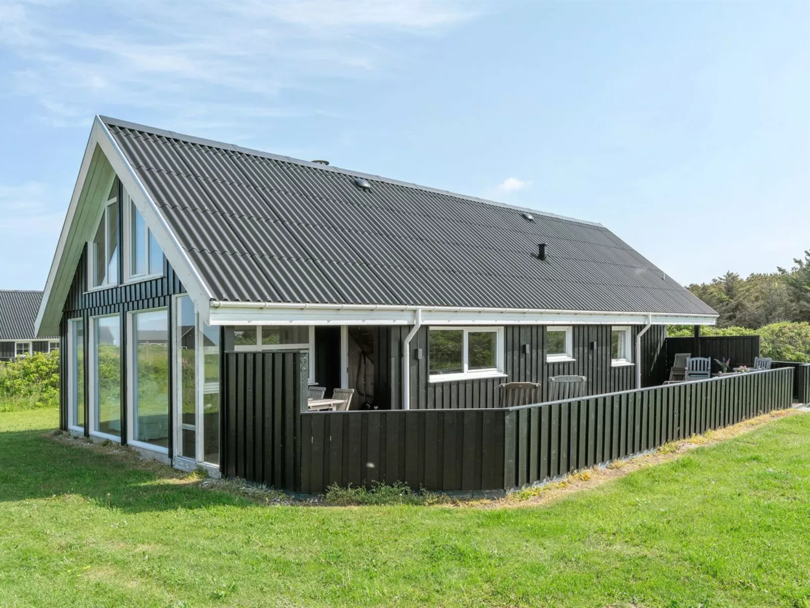 "Ananda" - 245m from the sea-Outside