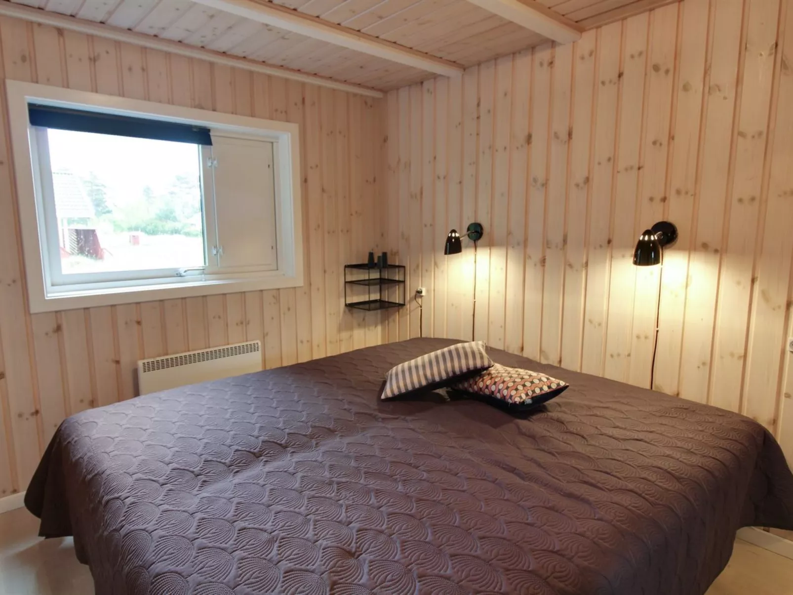 "Ansgar" - 150m from the sea-Dedans