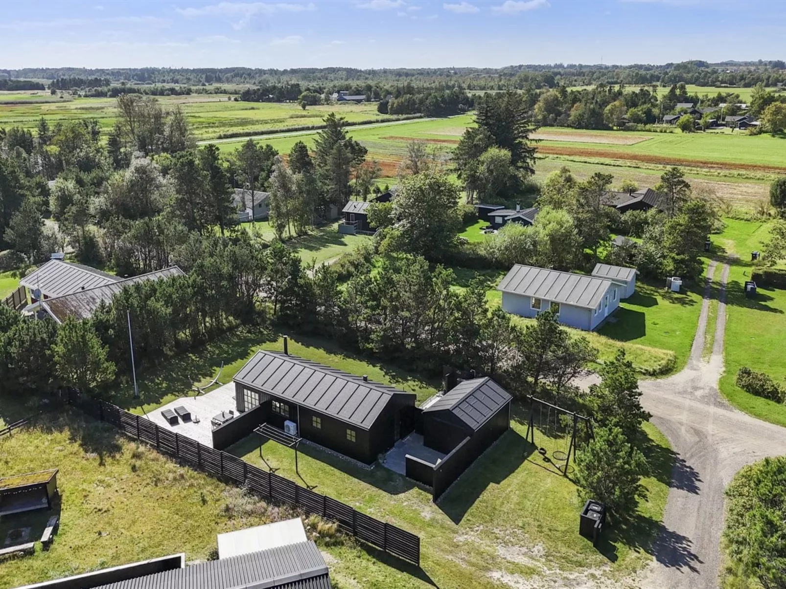 "Sheyla" - 150m from the sea-Dehors