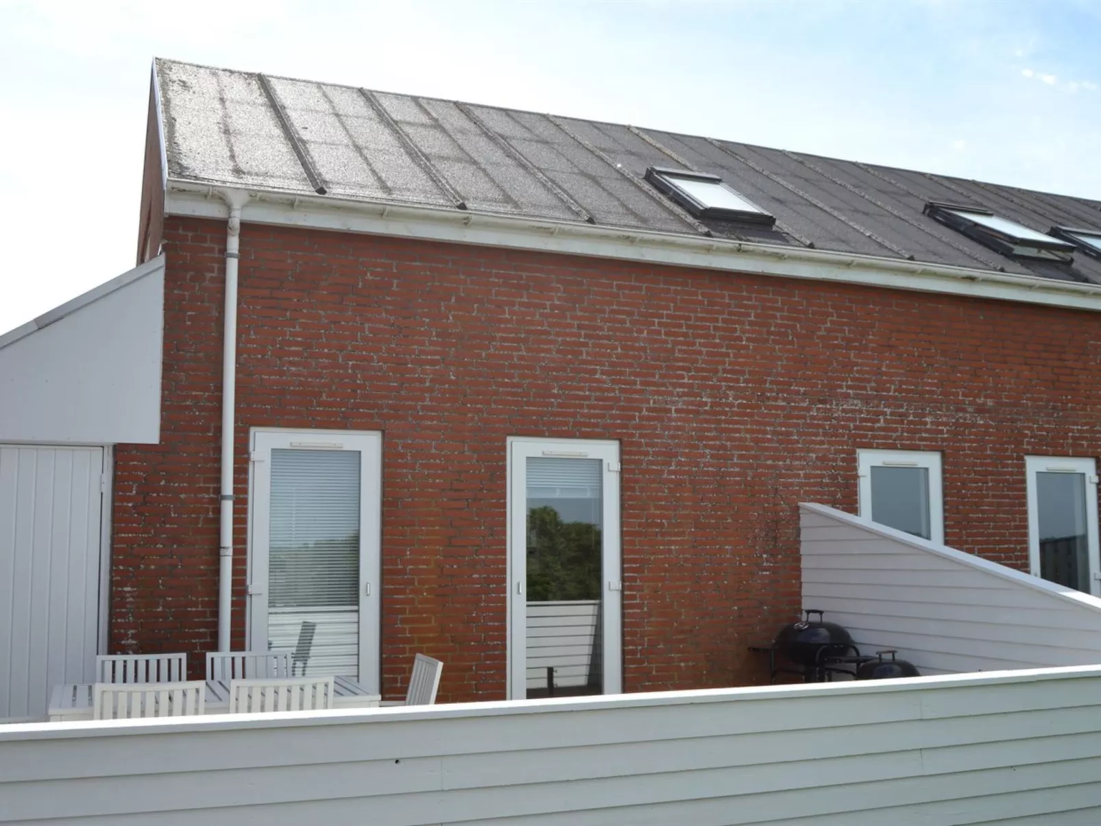 "Anke" - 500m from the sea-Outside